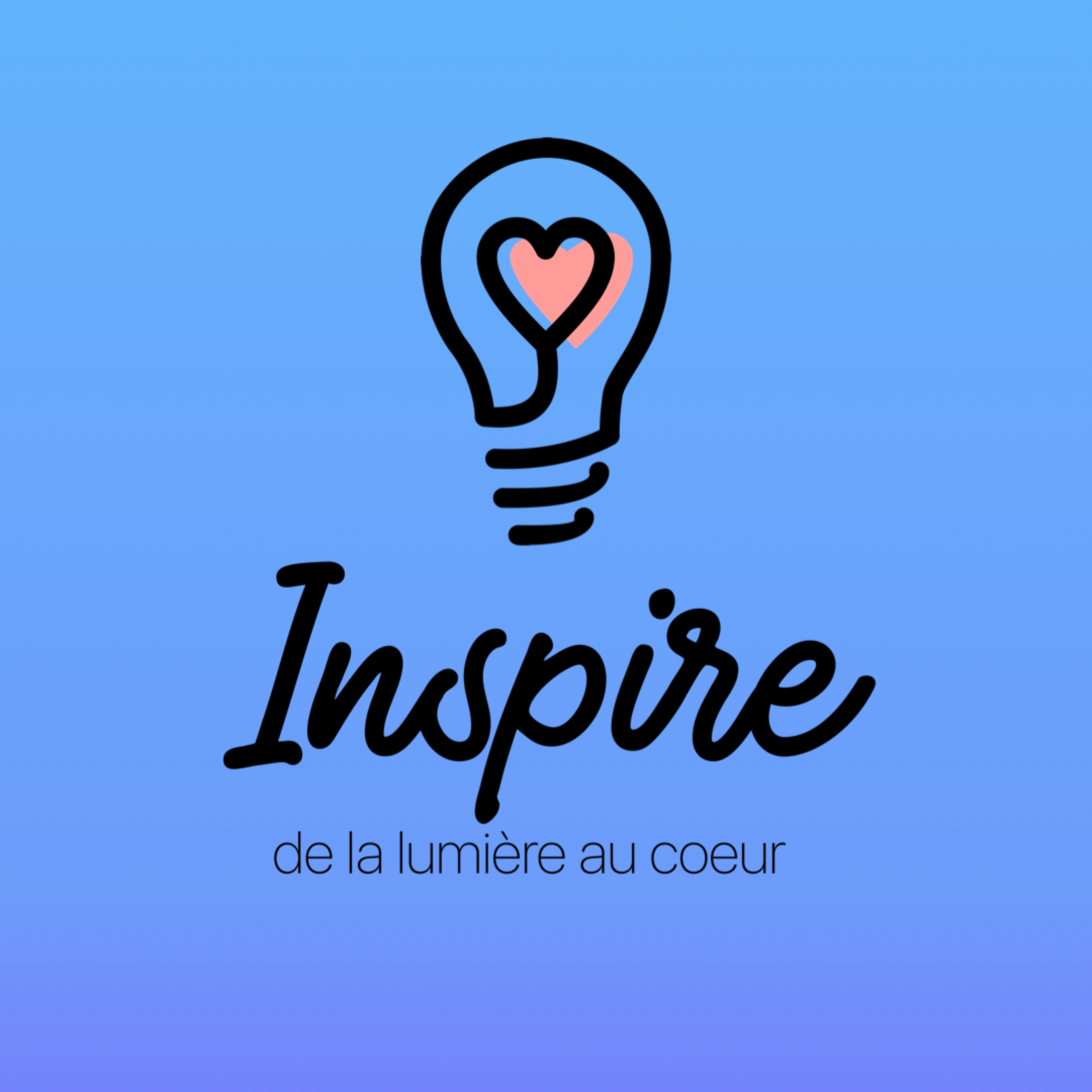 Inspire podcast artwork