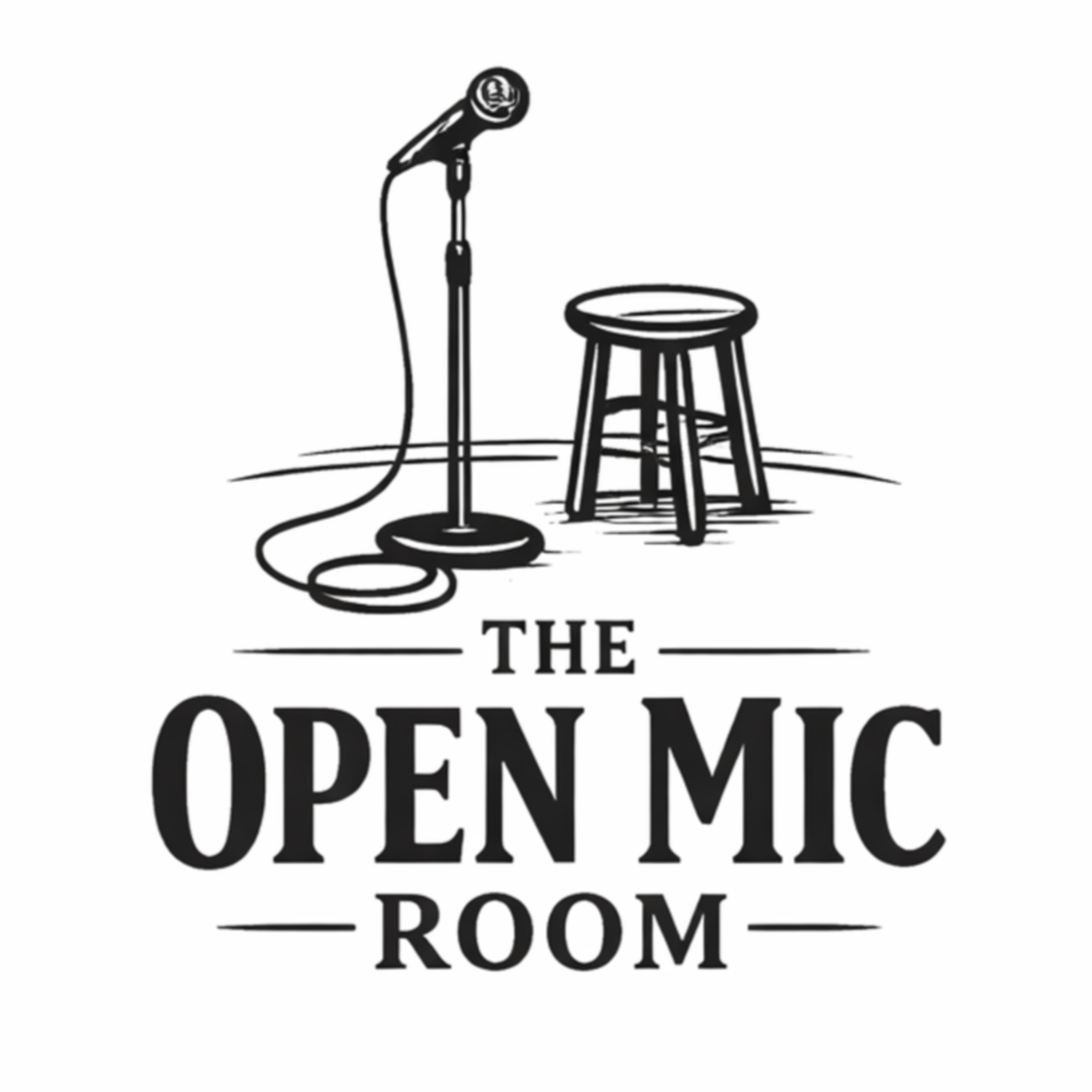 The Open Mic Room