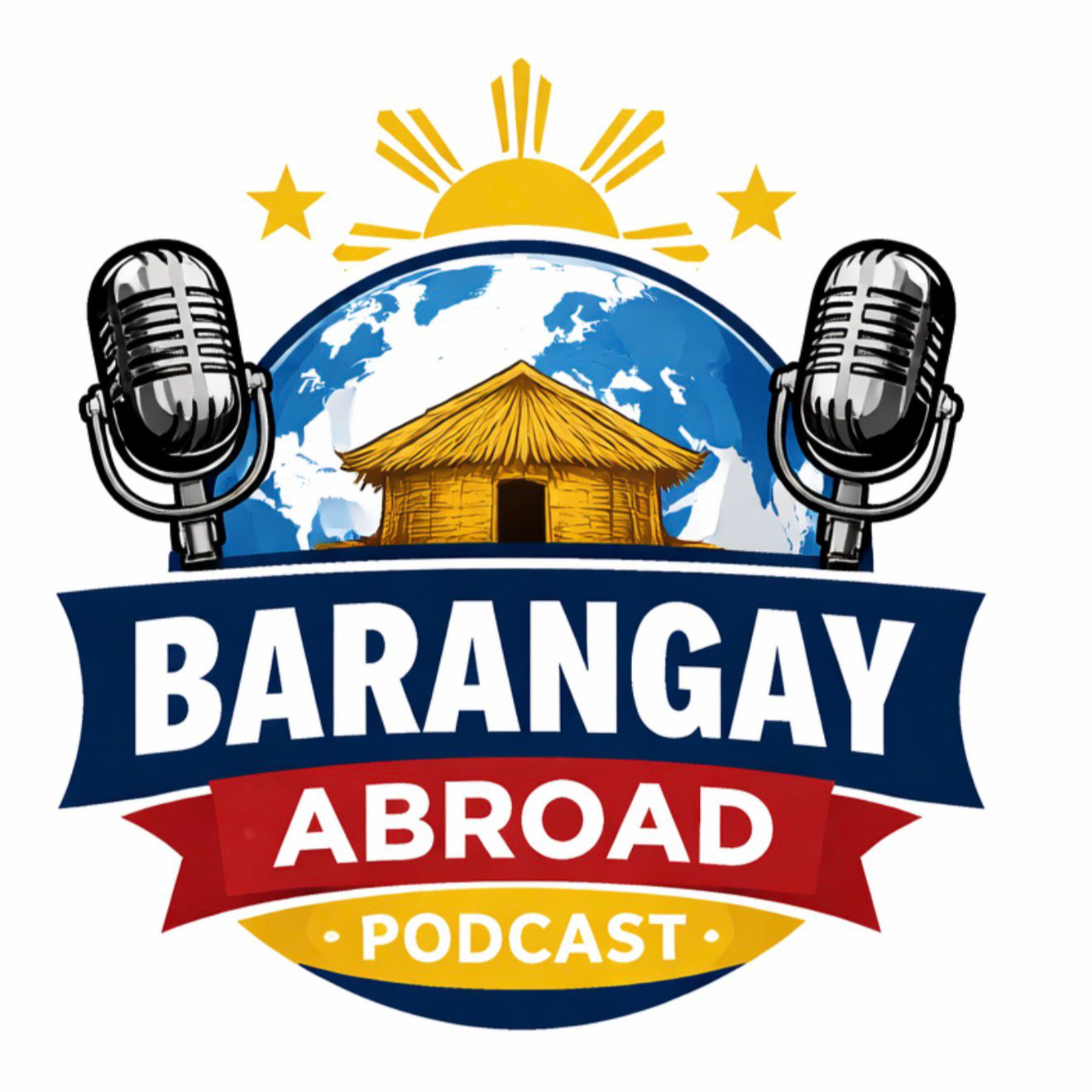 Barangay Abroad