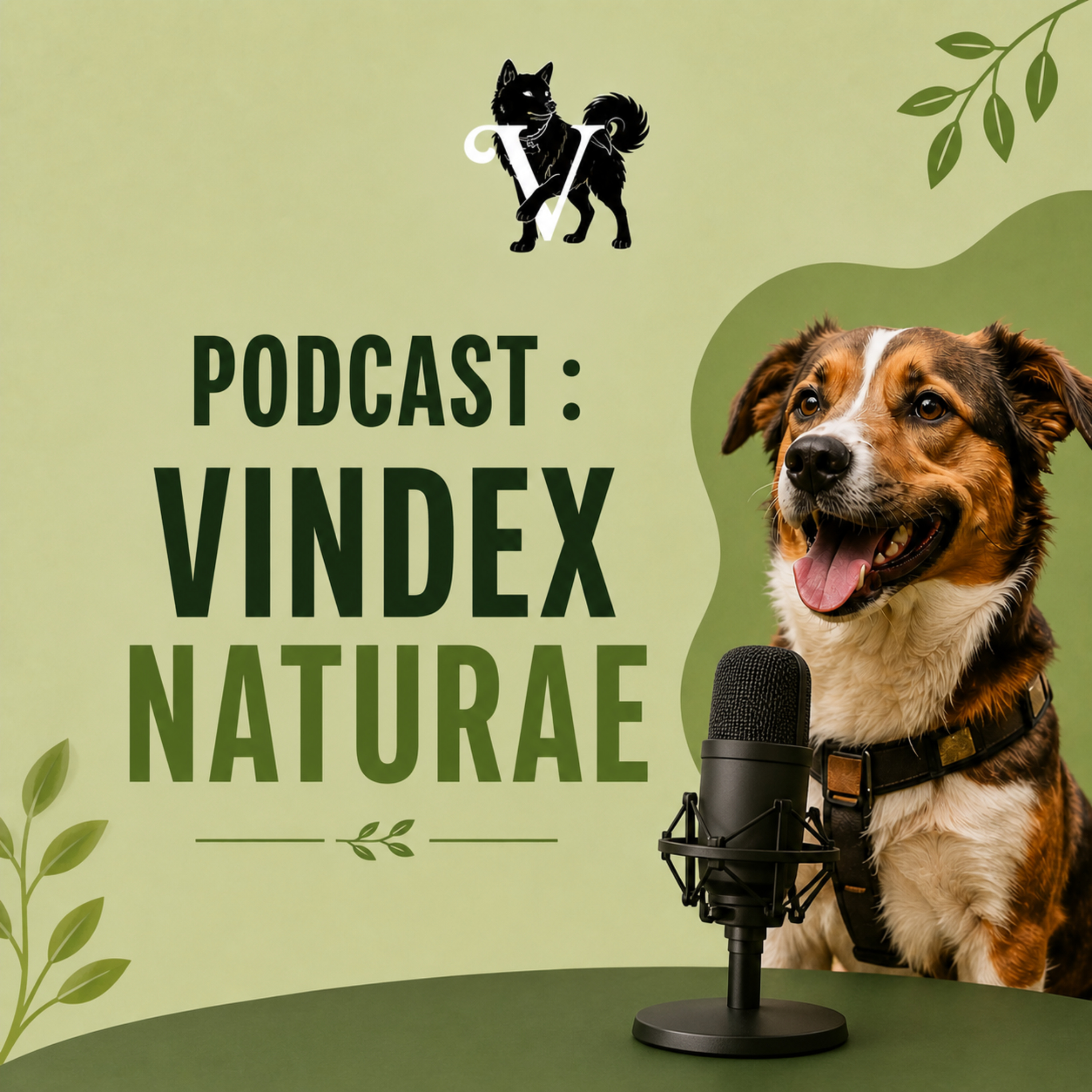 Vindex Naturae : Le Podcast 100% Animaux !