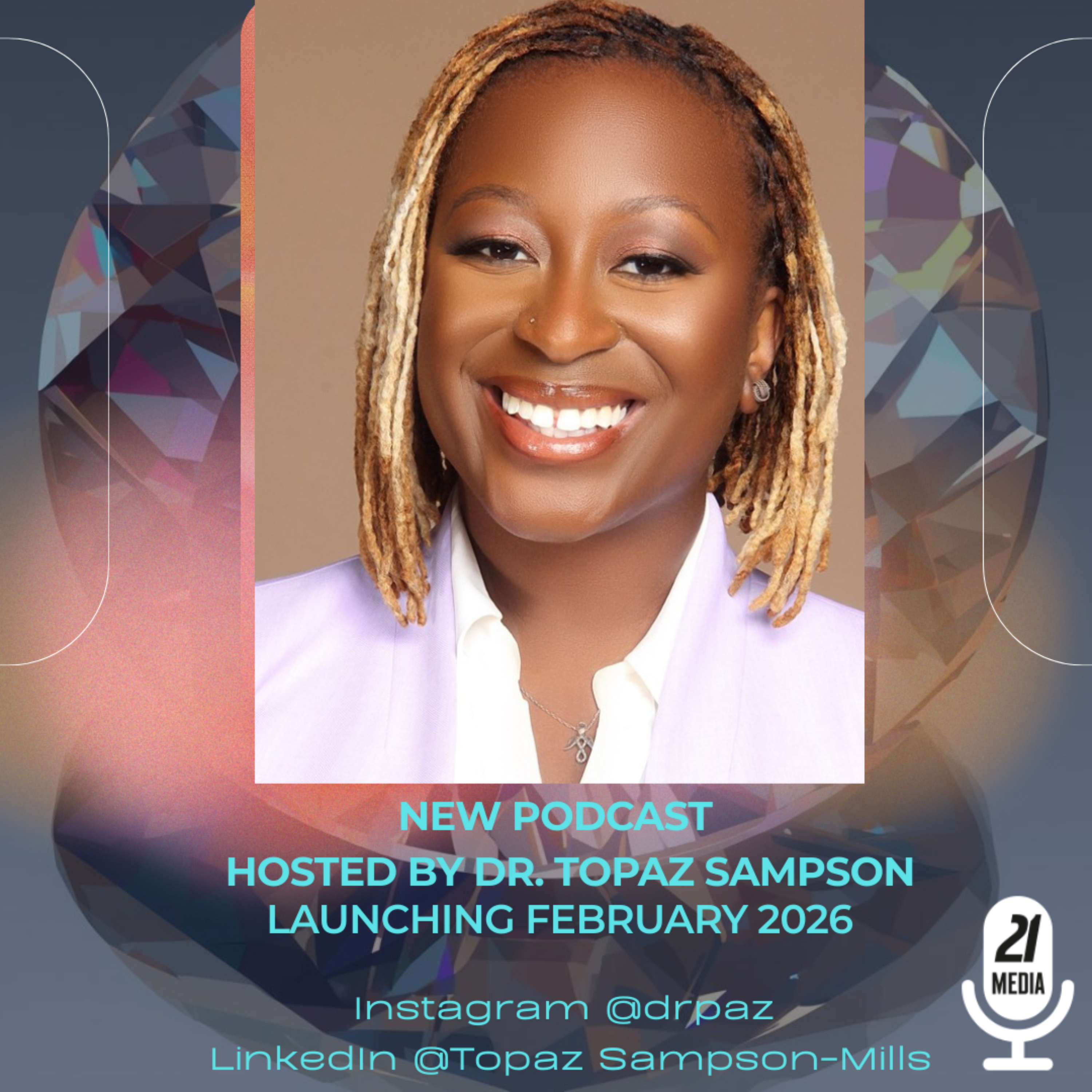 Strong Mind, Soft Life with Dr. Topaz