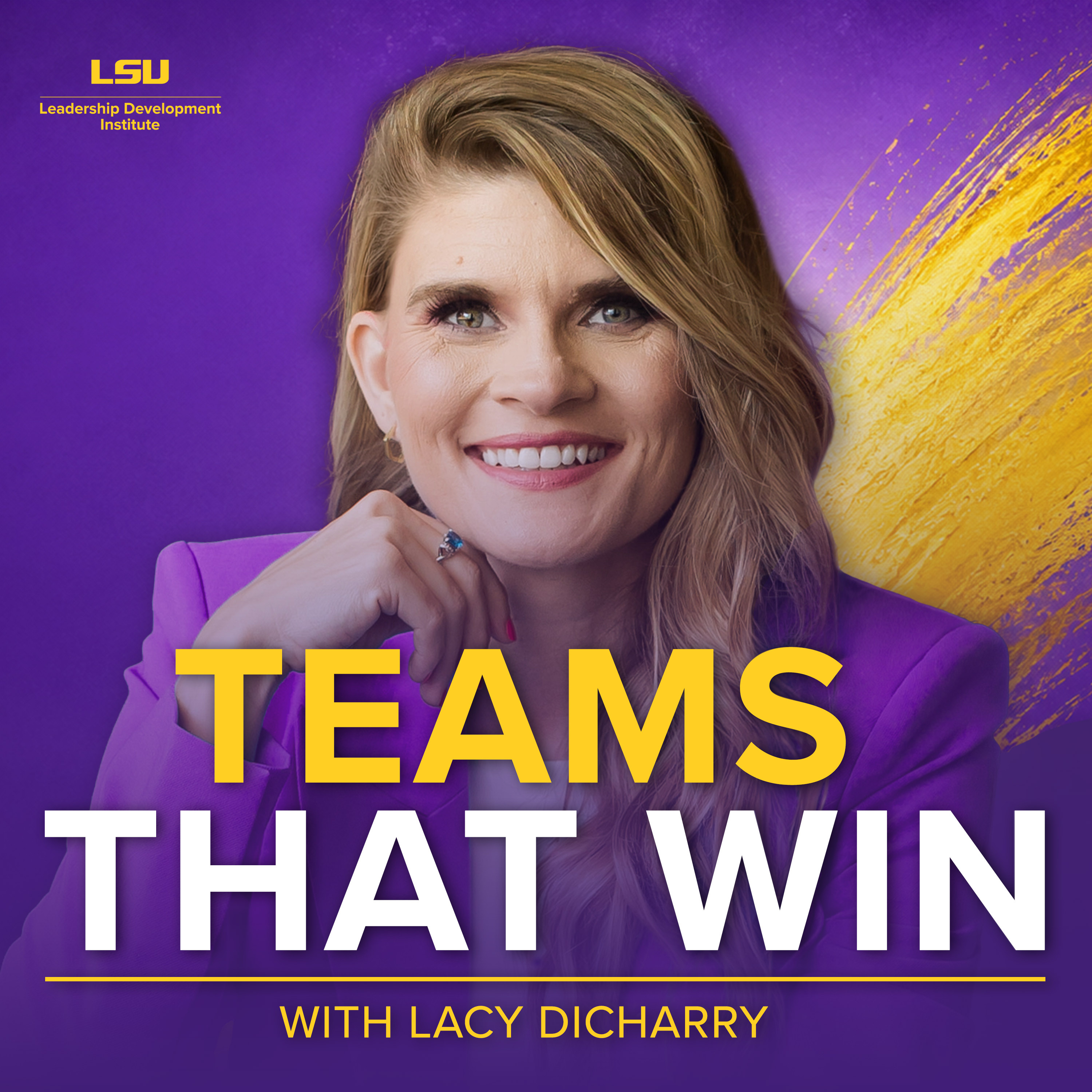 Teams That Win podcast artwork