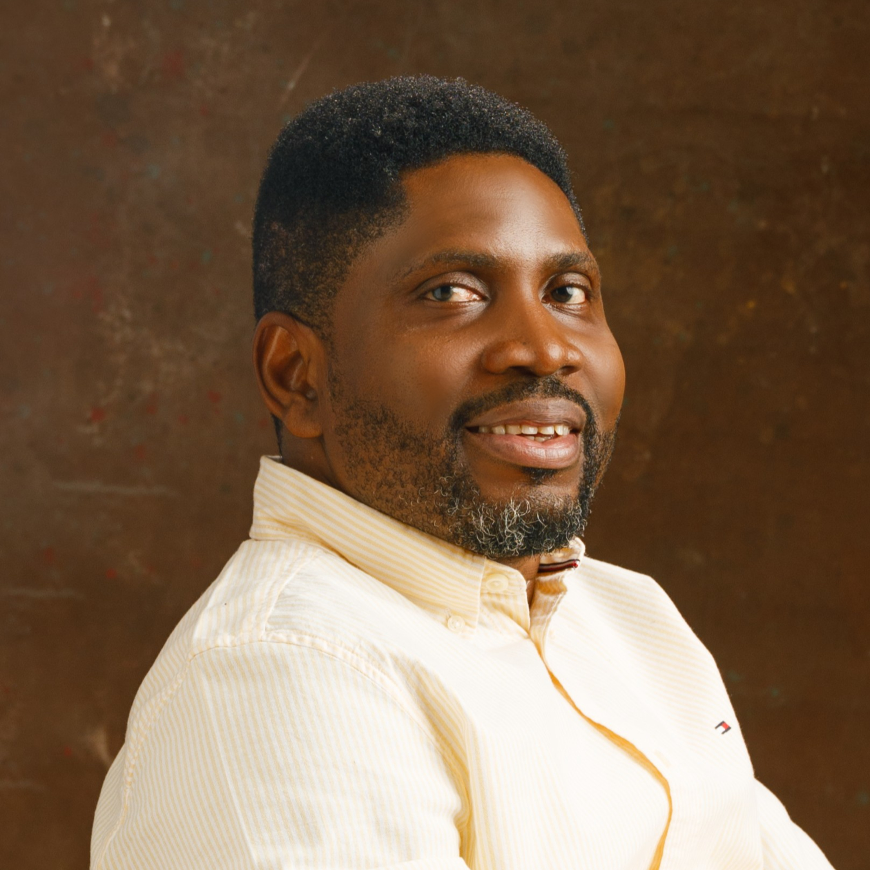 Pastor Thompson Ehima podcast artwork