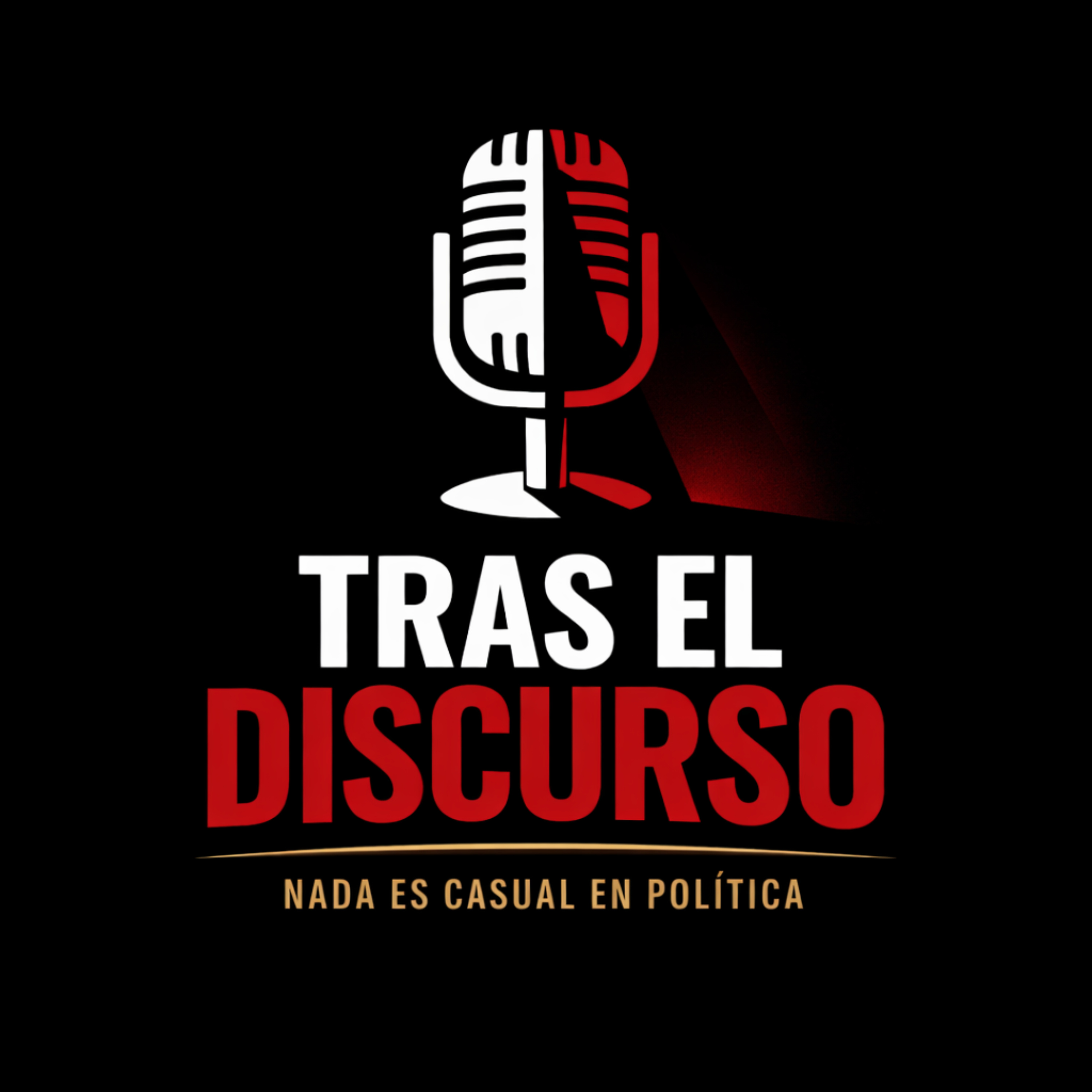 Tras el discurso