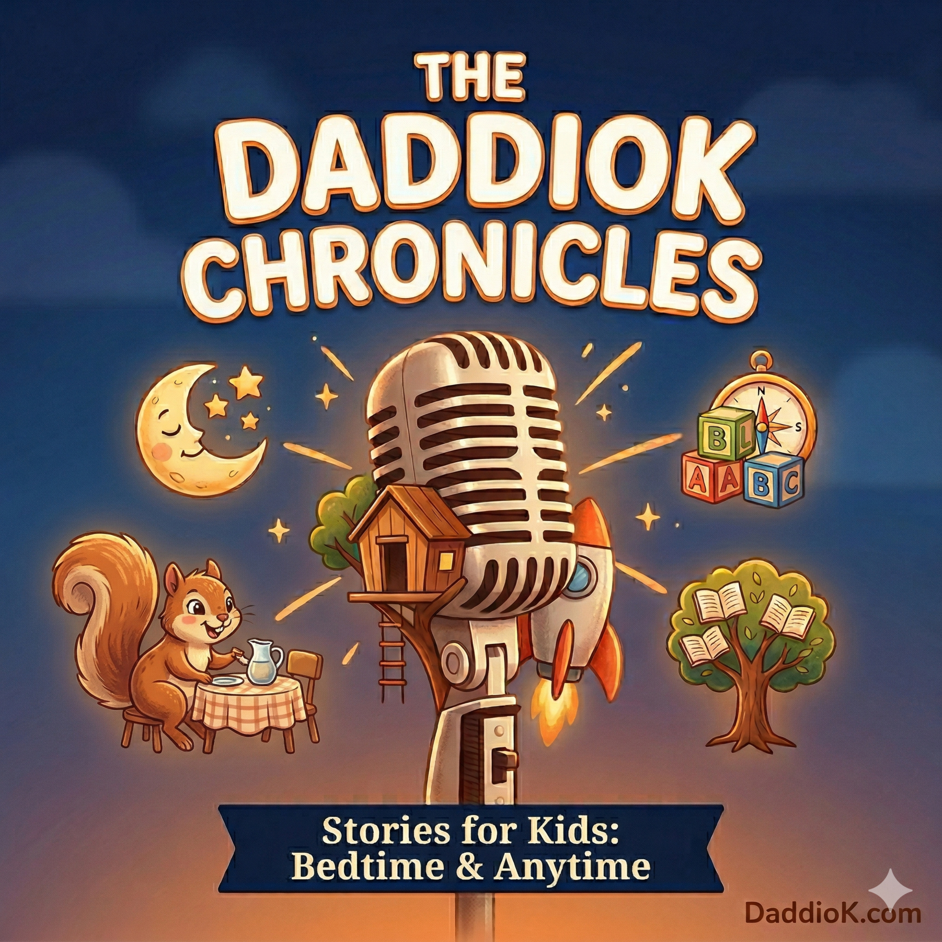 The DaddioK Chronicles