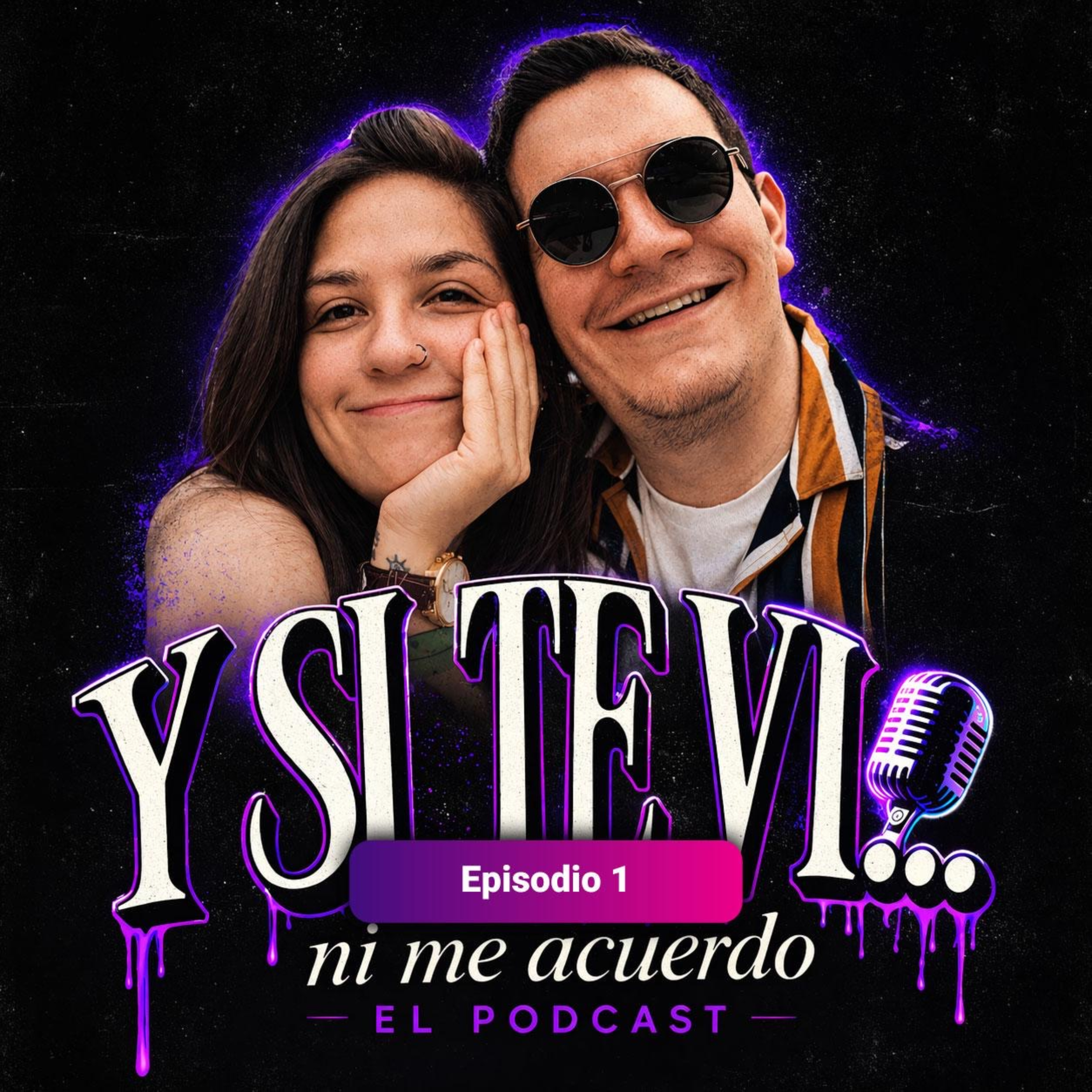 Y si te vi... ni me acuerdo
