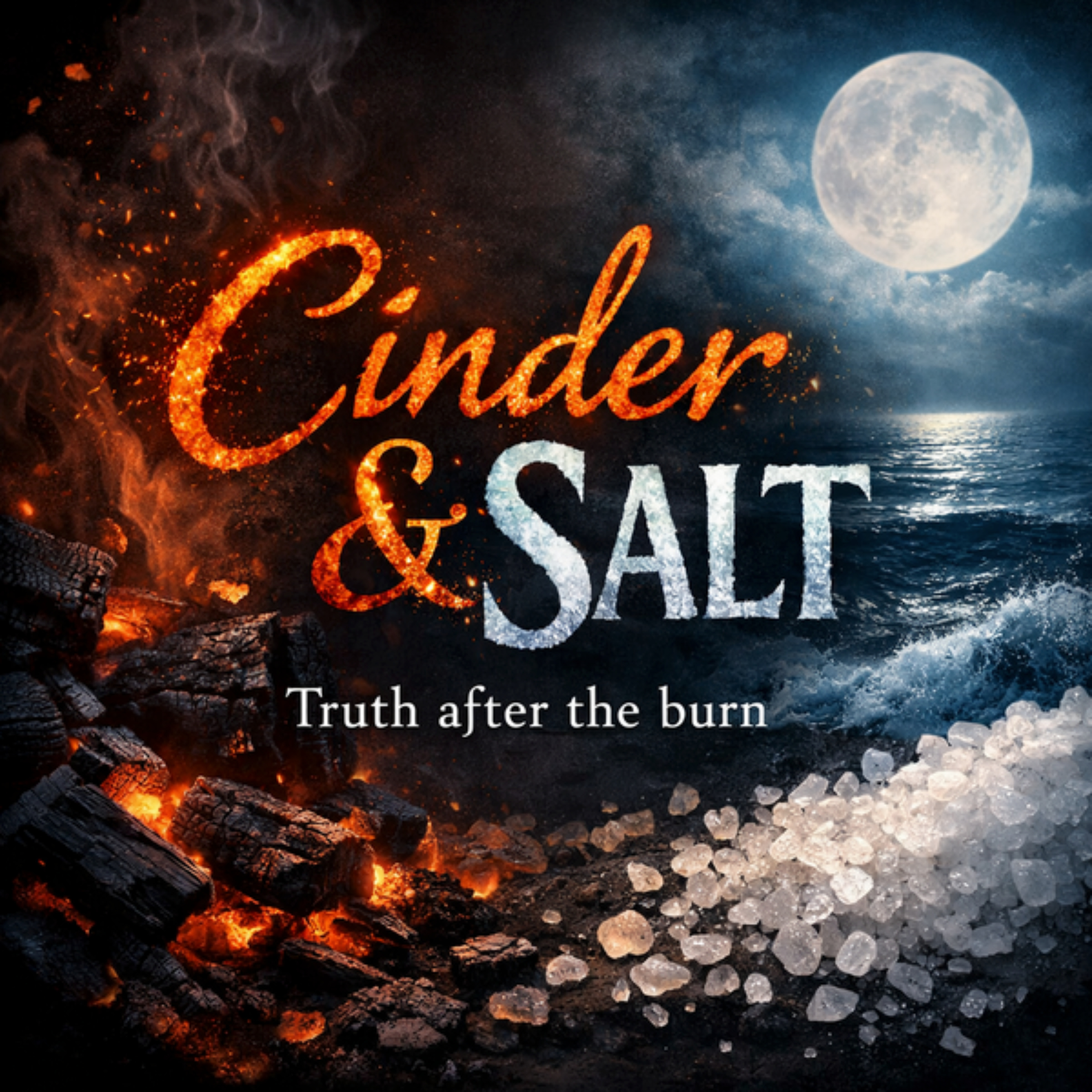 Cinder and Salt