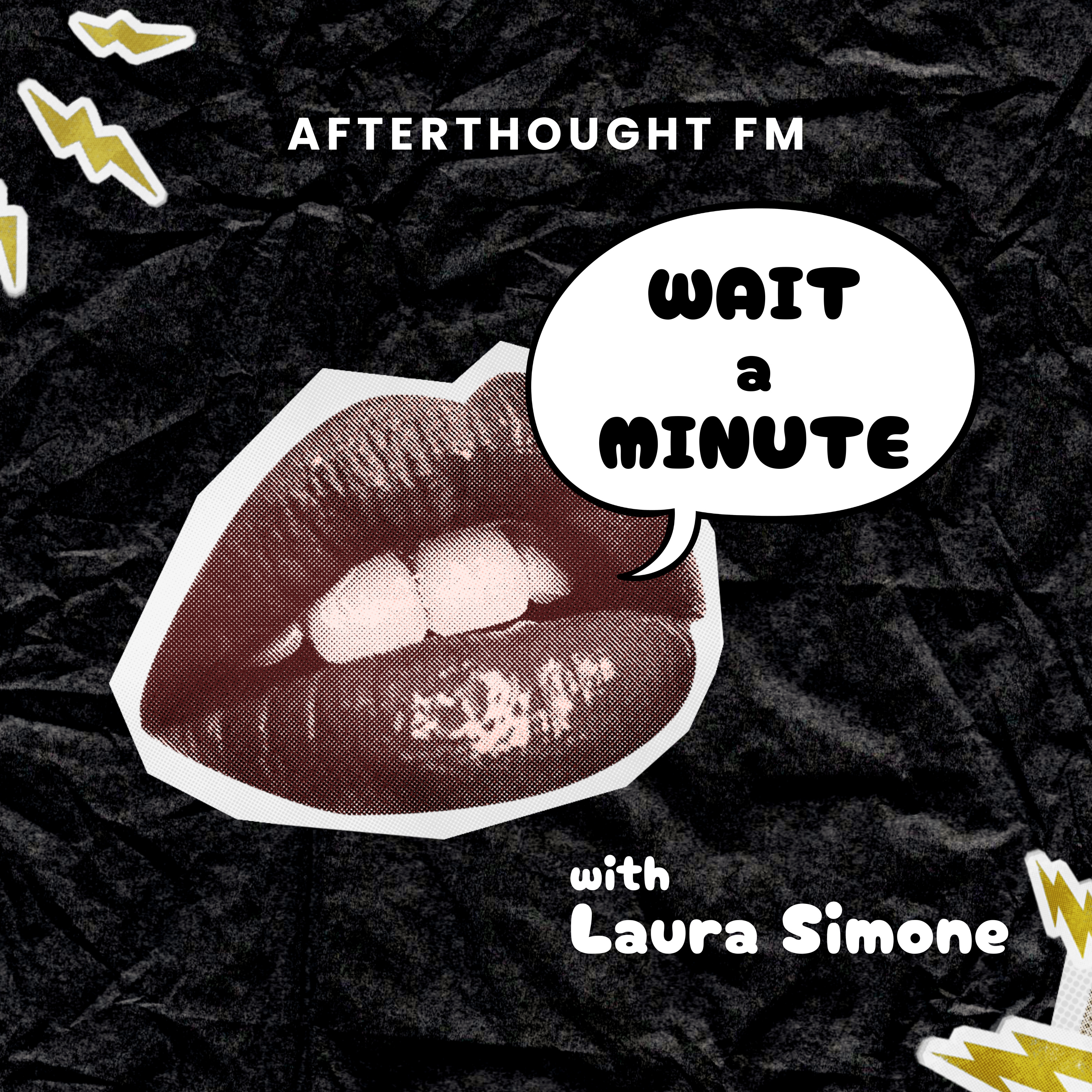 Afterthought FM podcast artwork