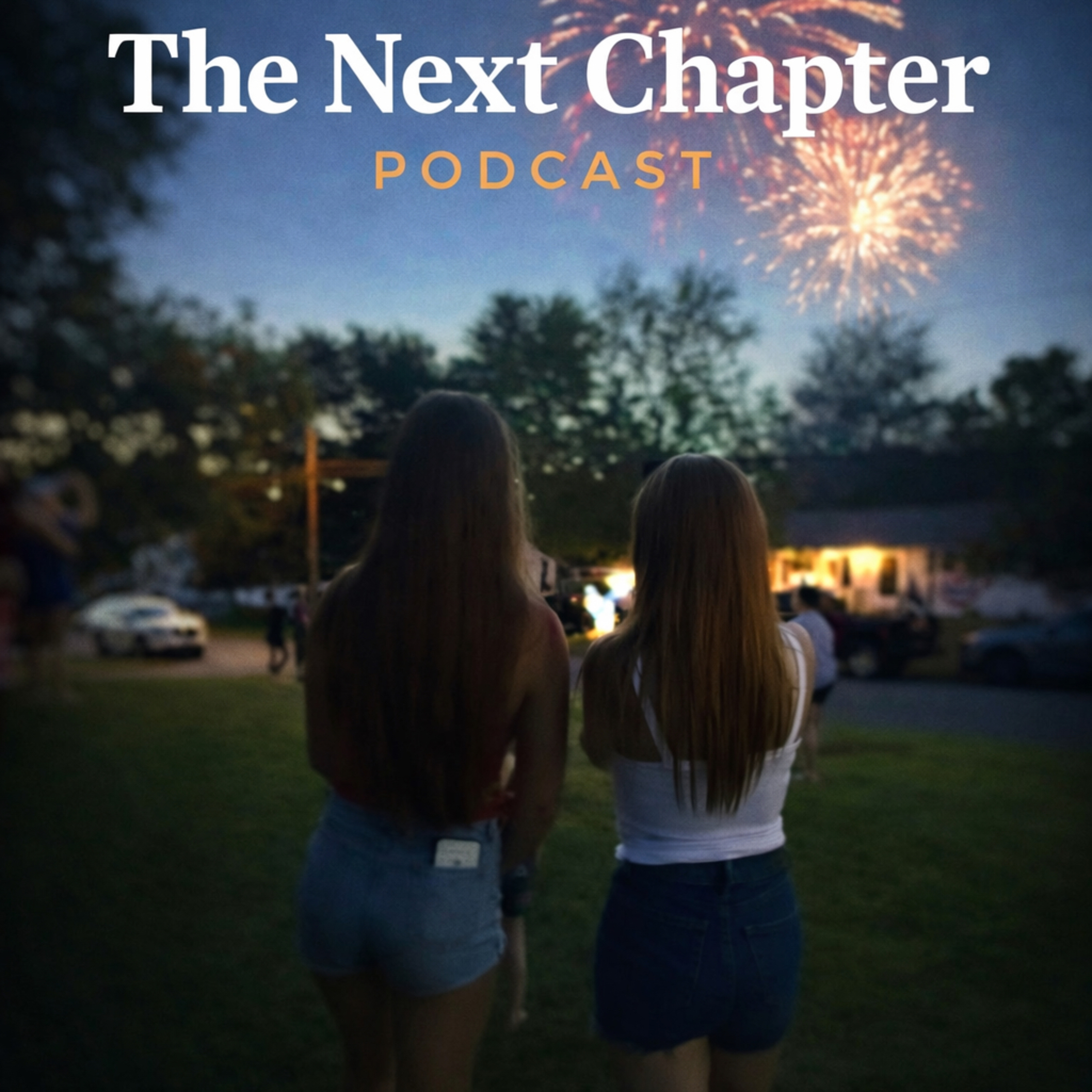 The Next Chapter Podcast podcast artwork