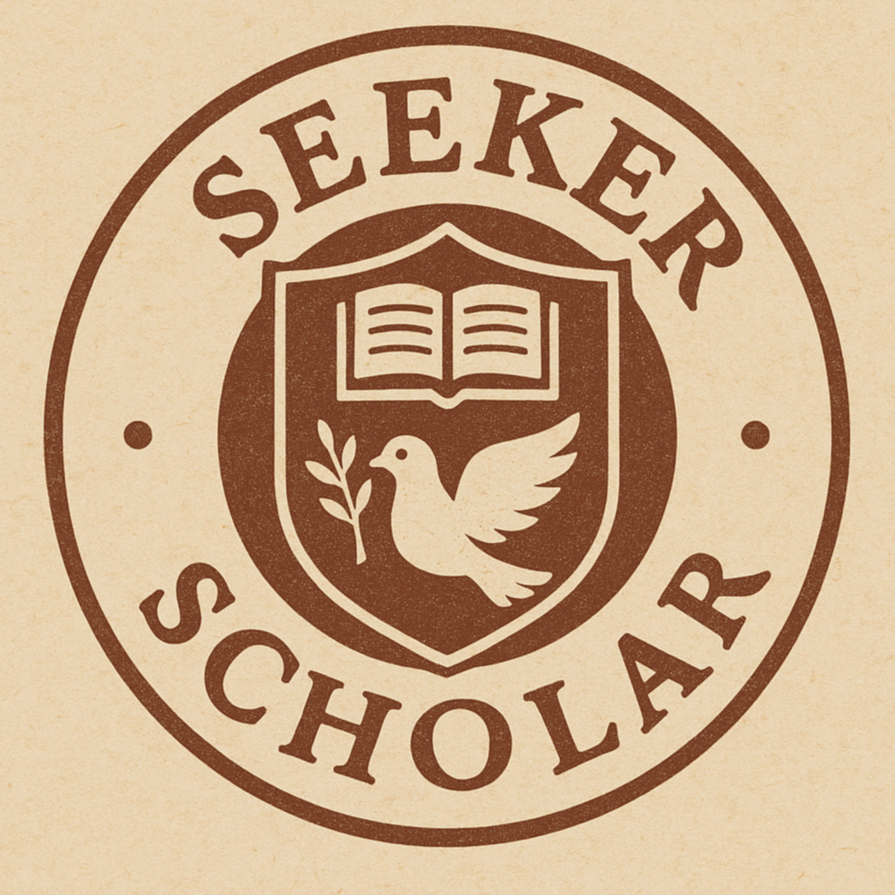 Seeker and Scholar