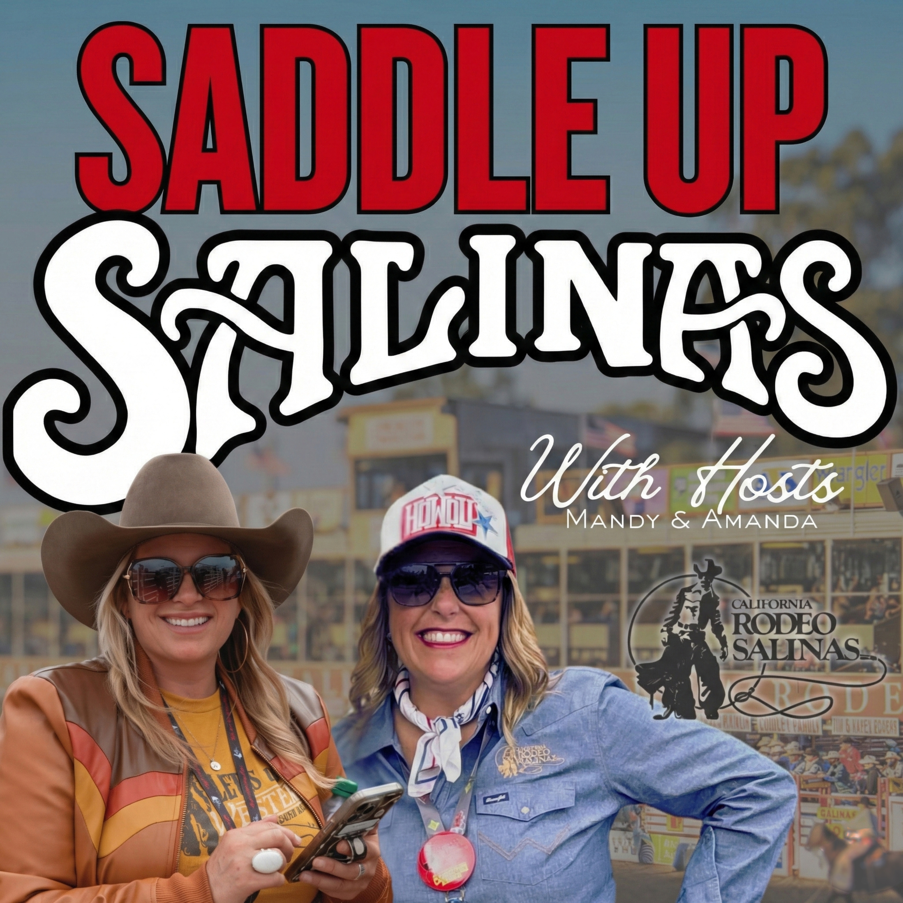 Saddle Up Salinas podcast artwork