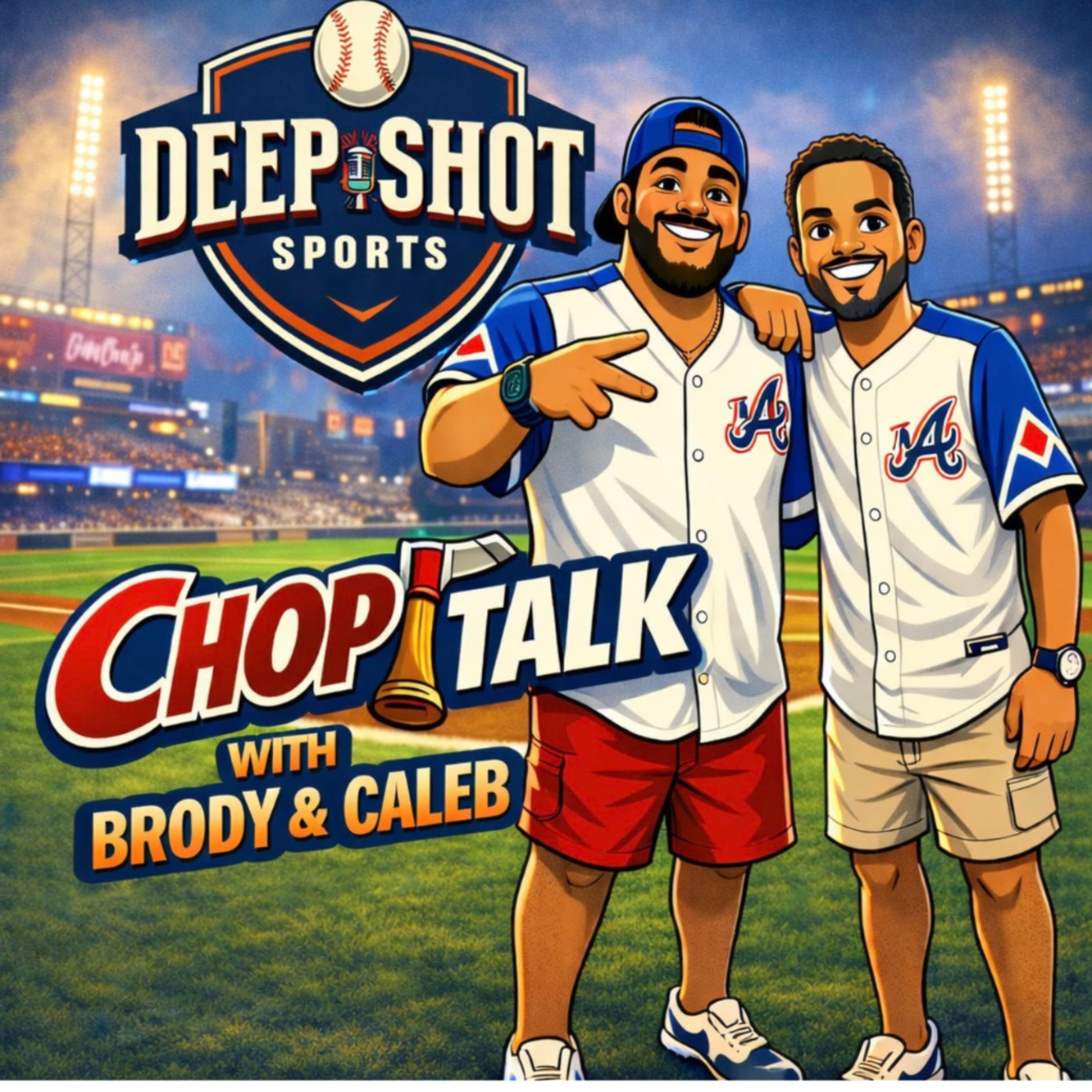 Chop Talk with Brody & Caleb