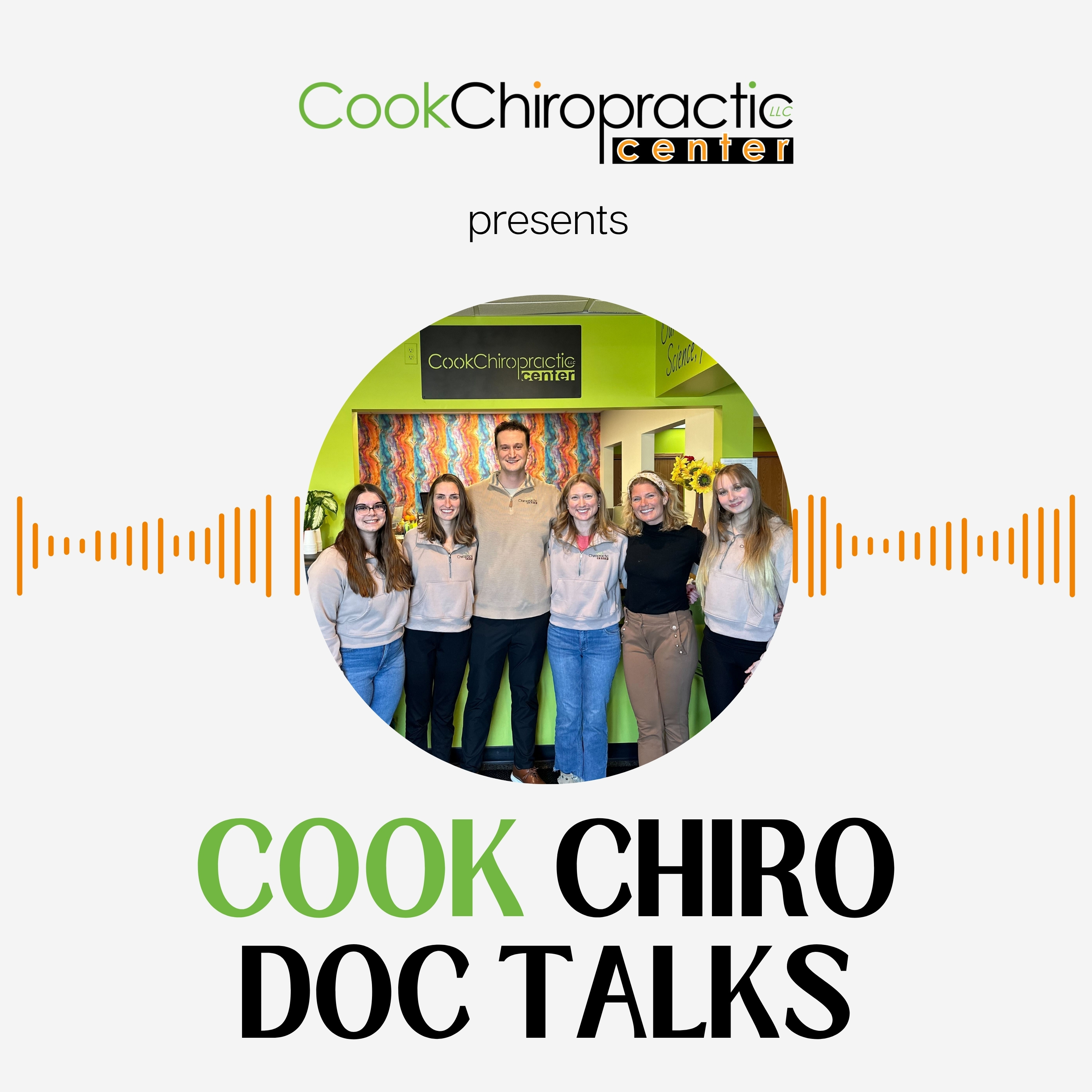 Cook Chiro Doc Talks