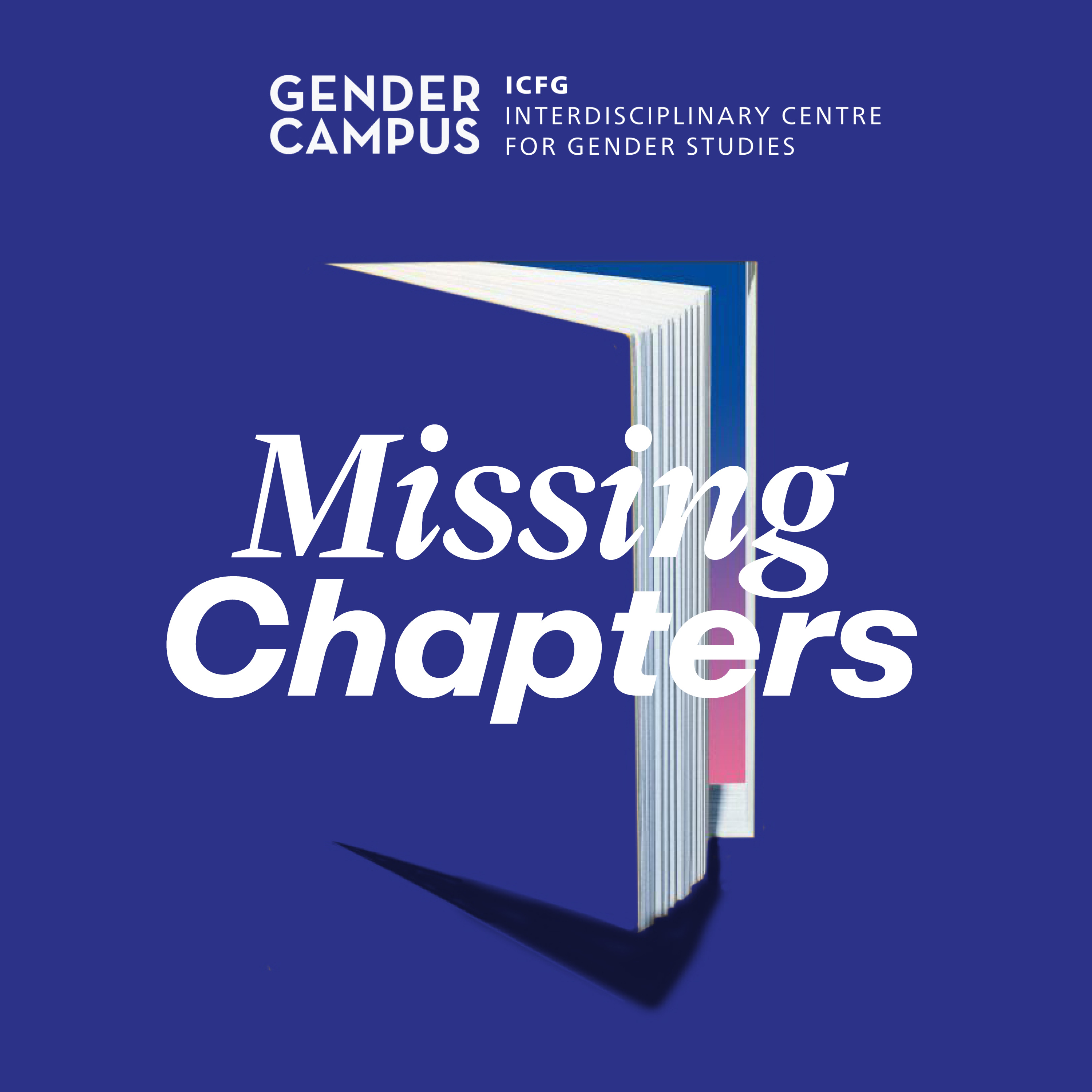 Missing Chapters podcast artwork