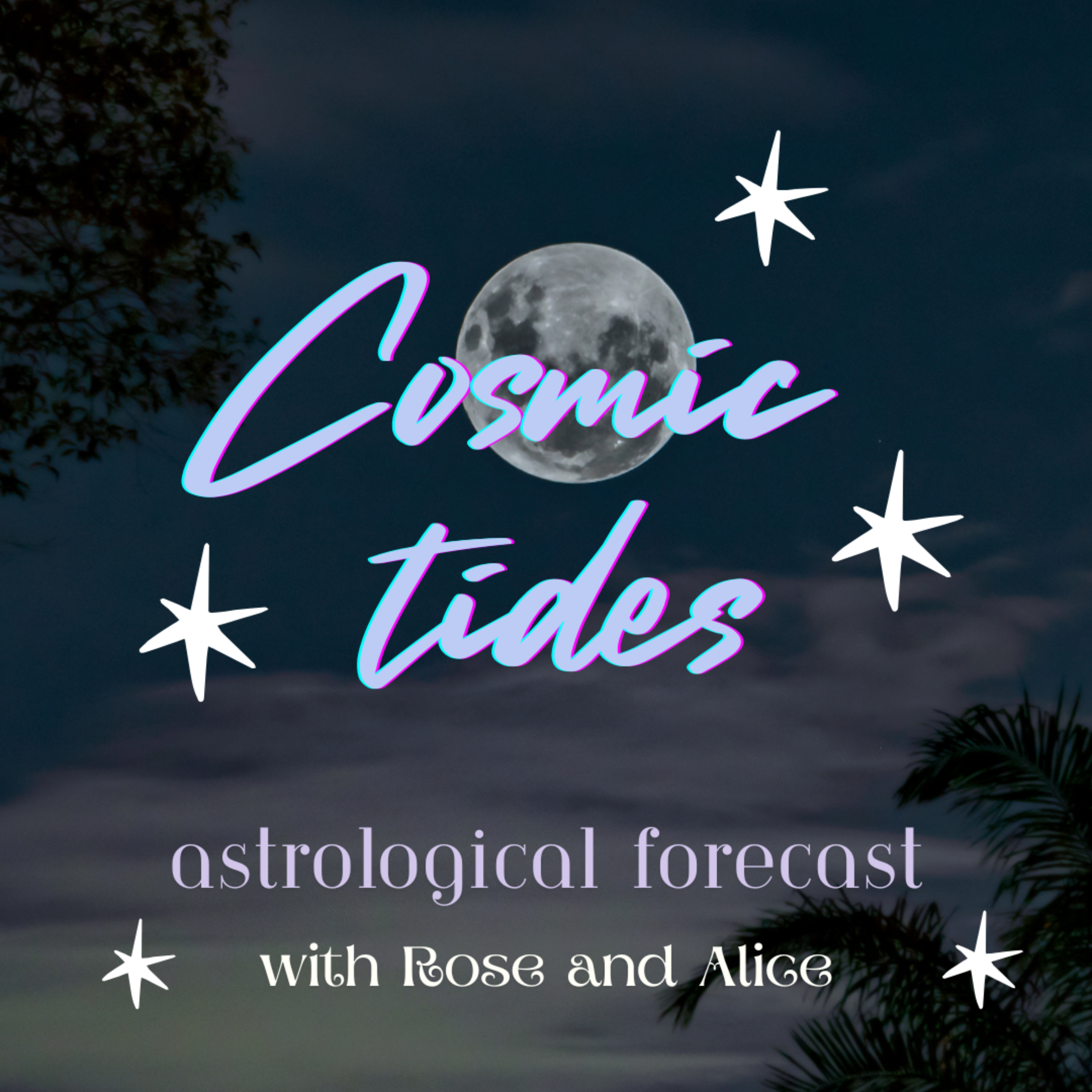 Cosmic Tides Forecast