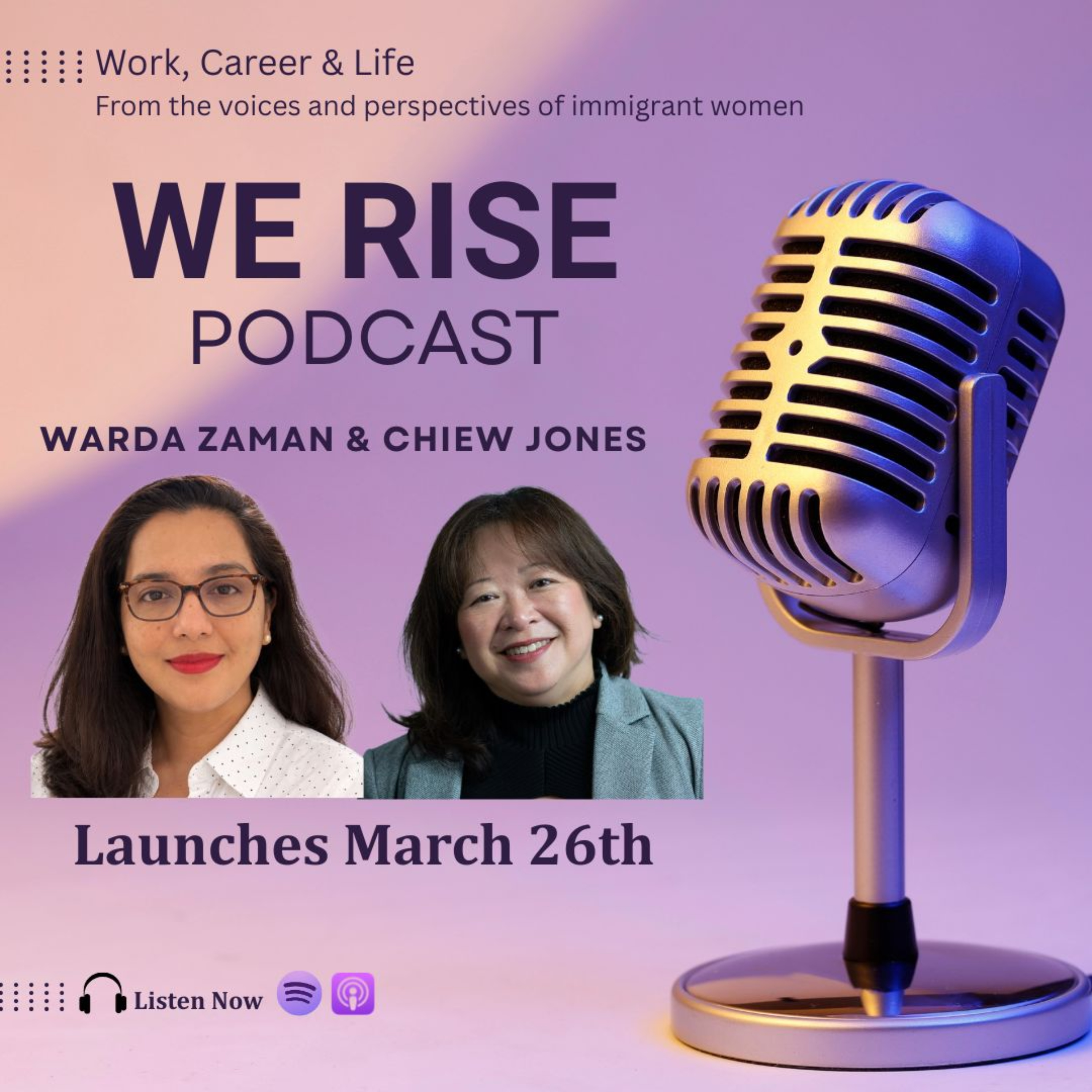 WE RISE