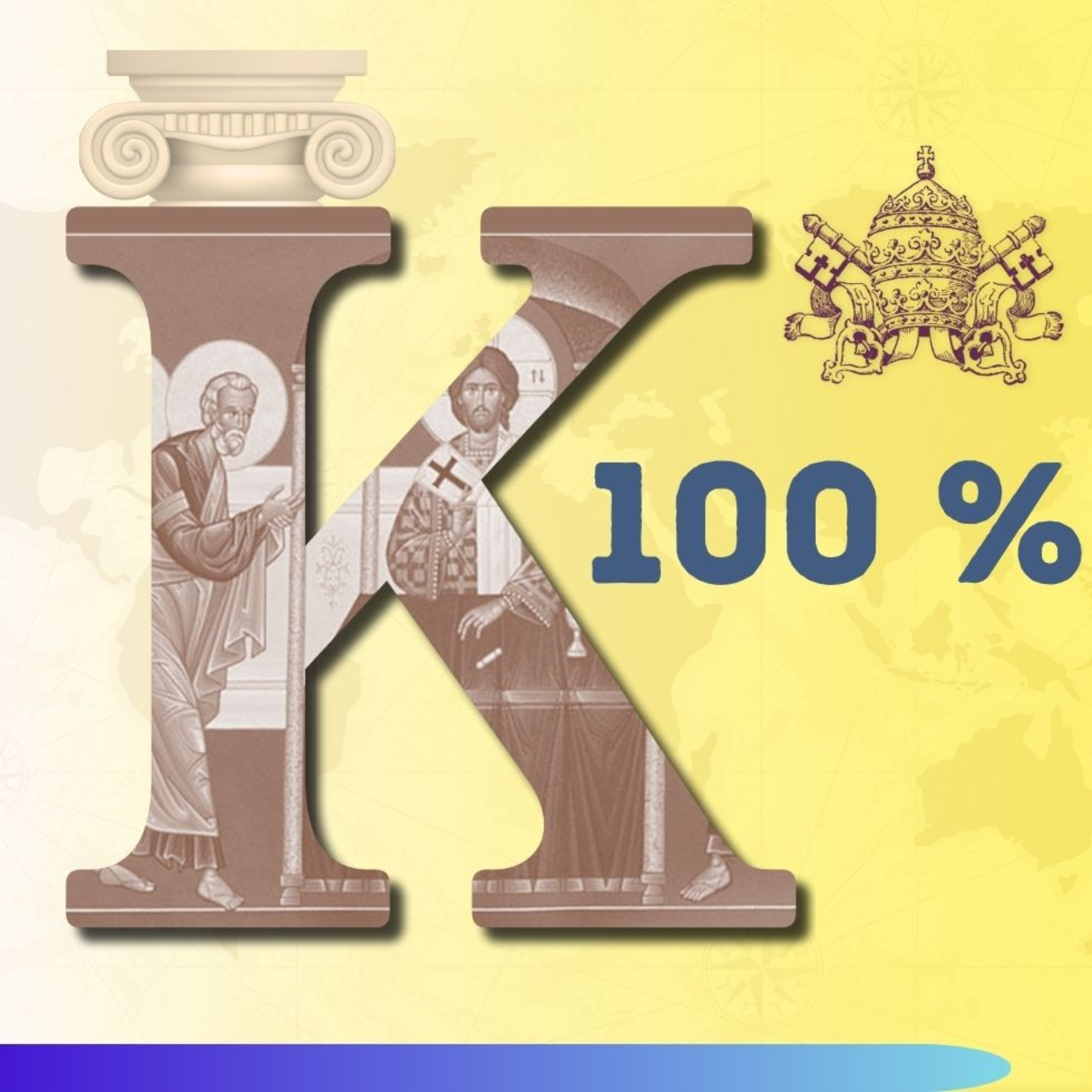 Katolík na 100%