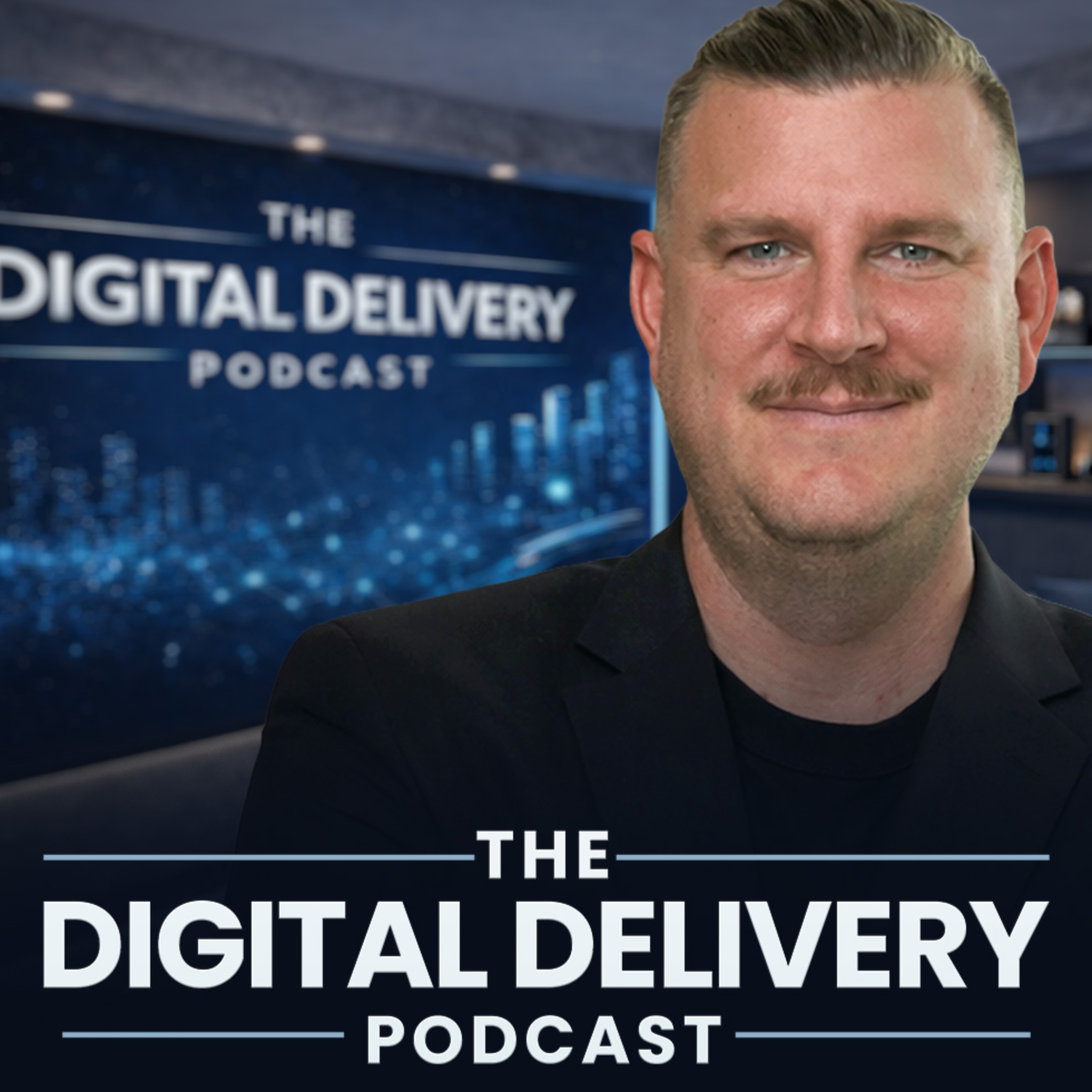 The Digital Delivery Podcast podcast artwork