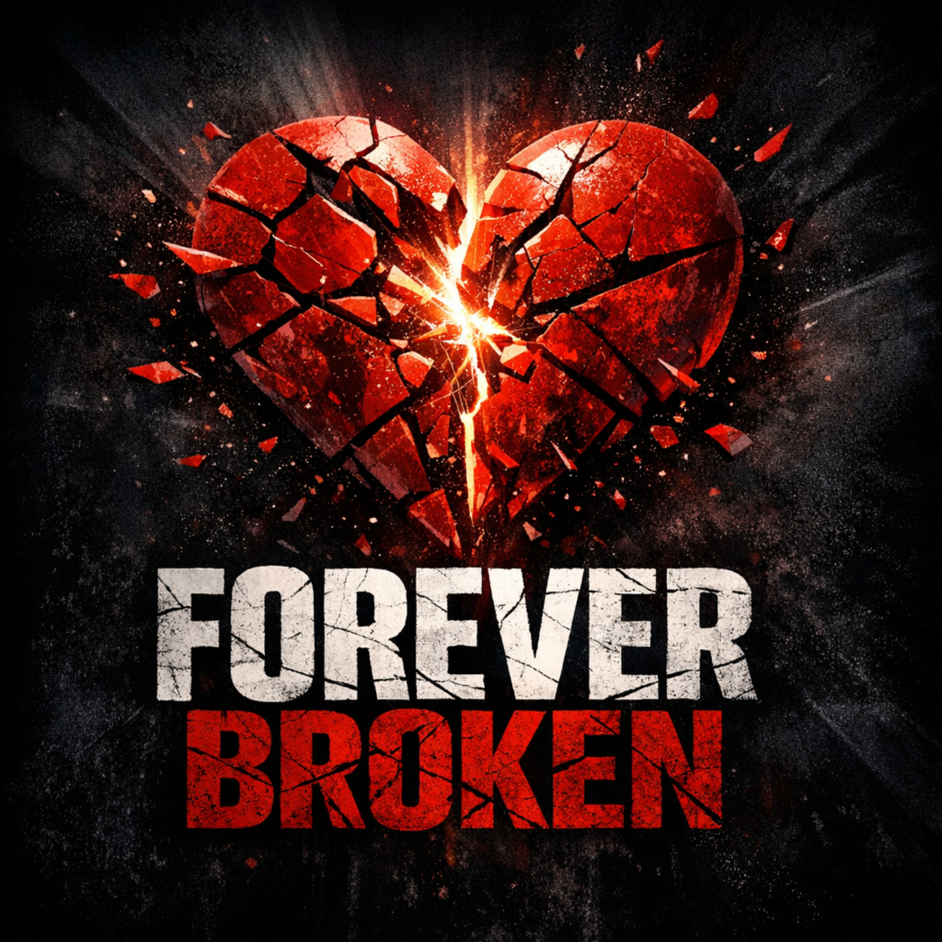 Forever Broken 2.0 cover
