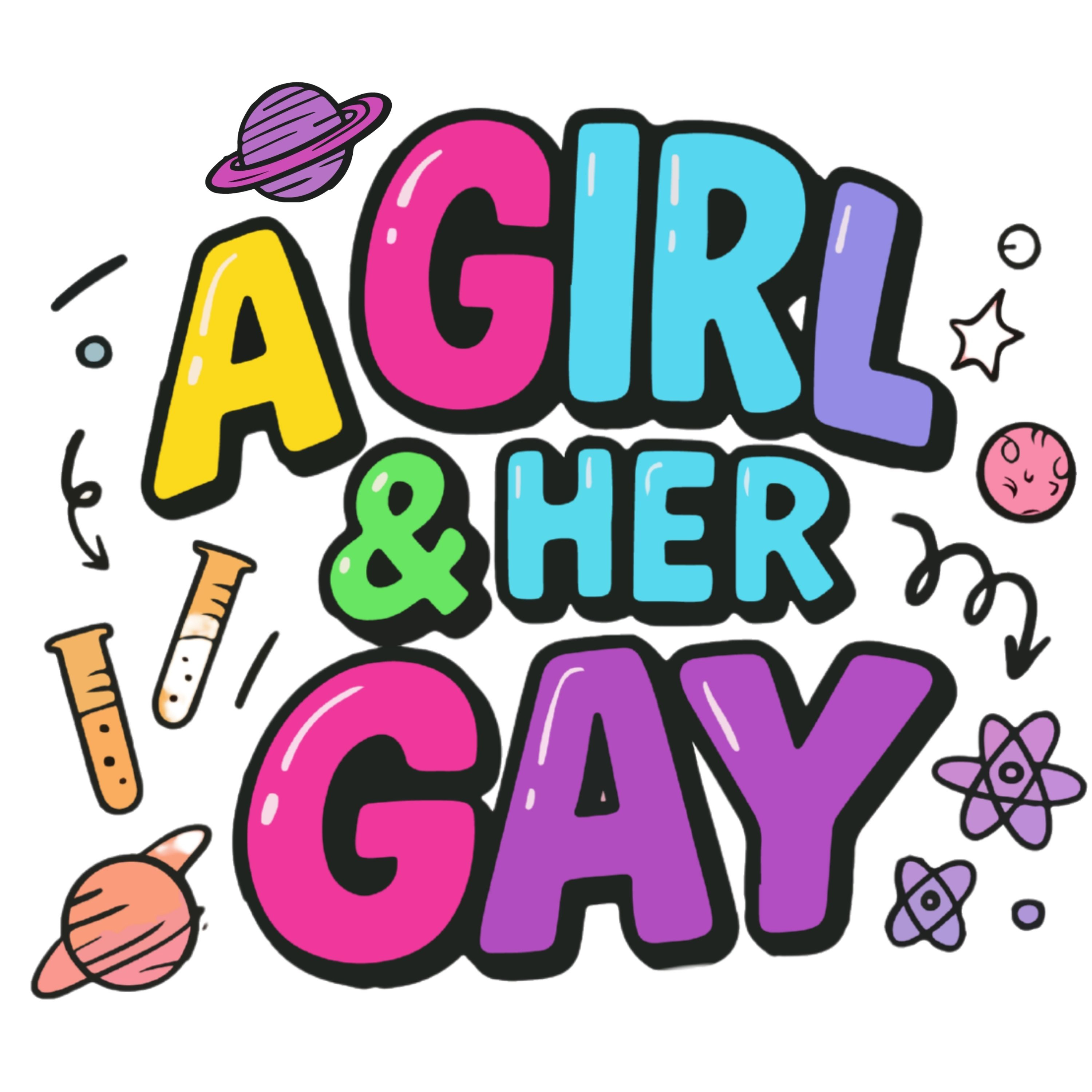 A Girl And Her Gay Watch