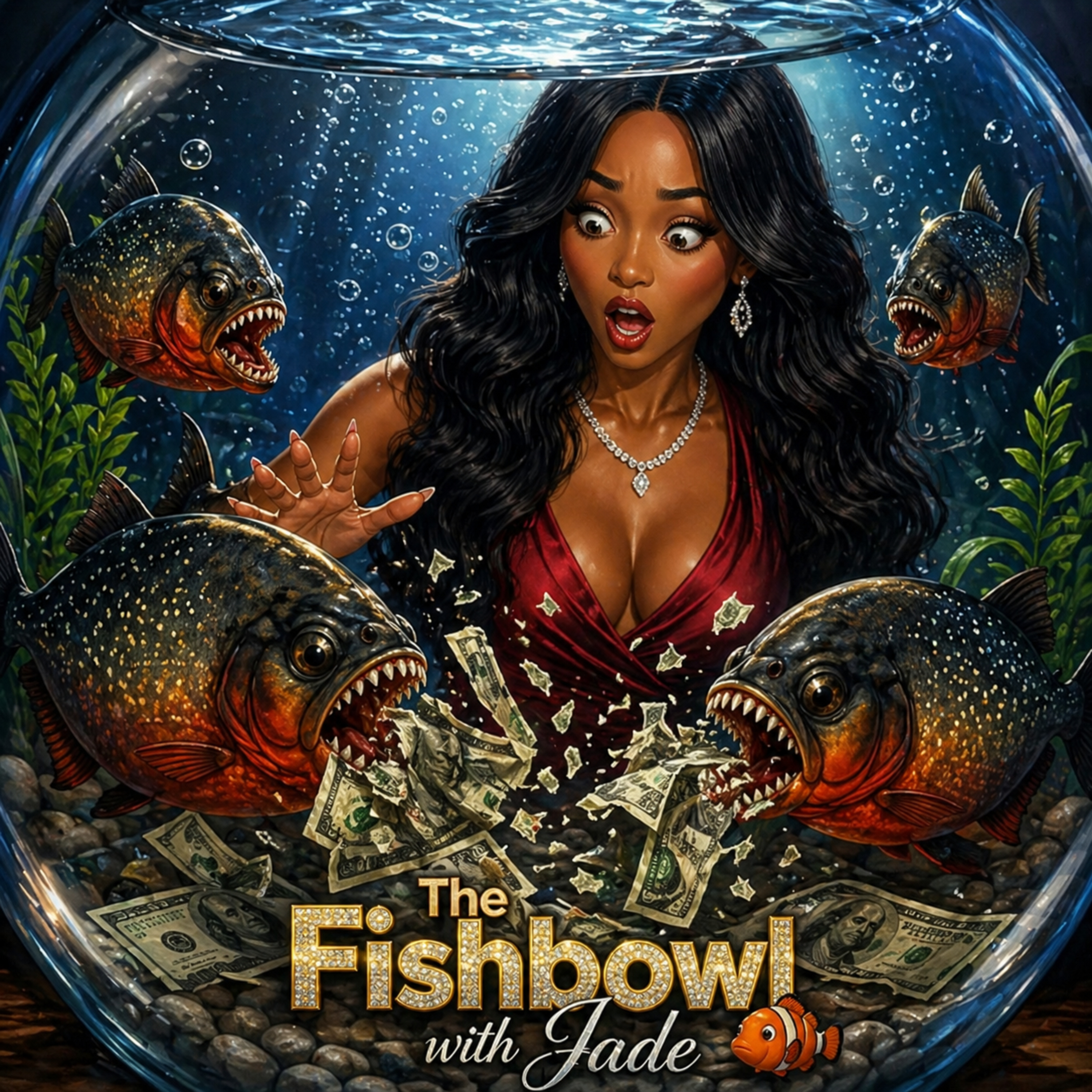 The Fishbowl With Jade