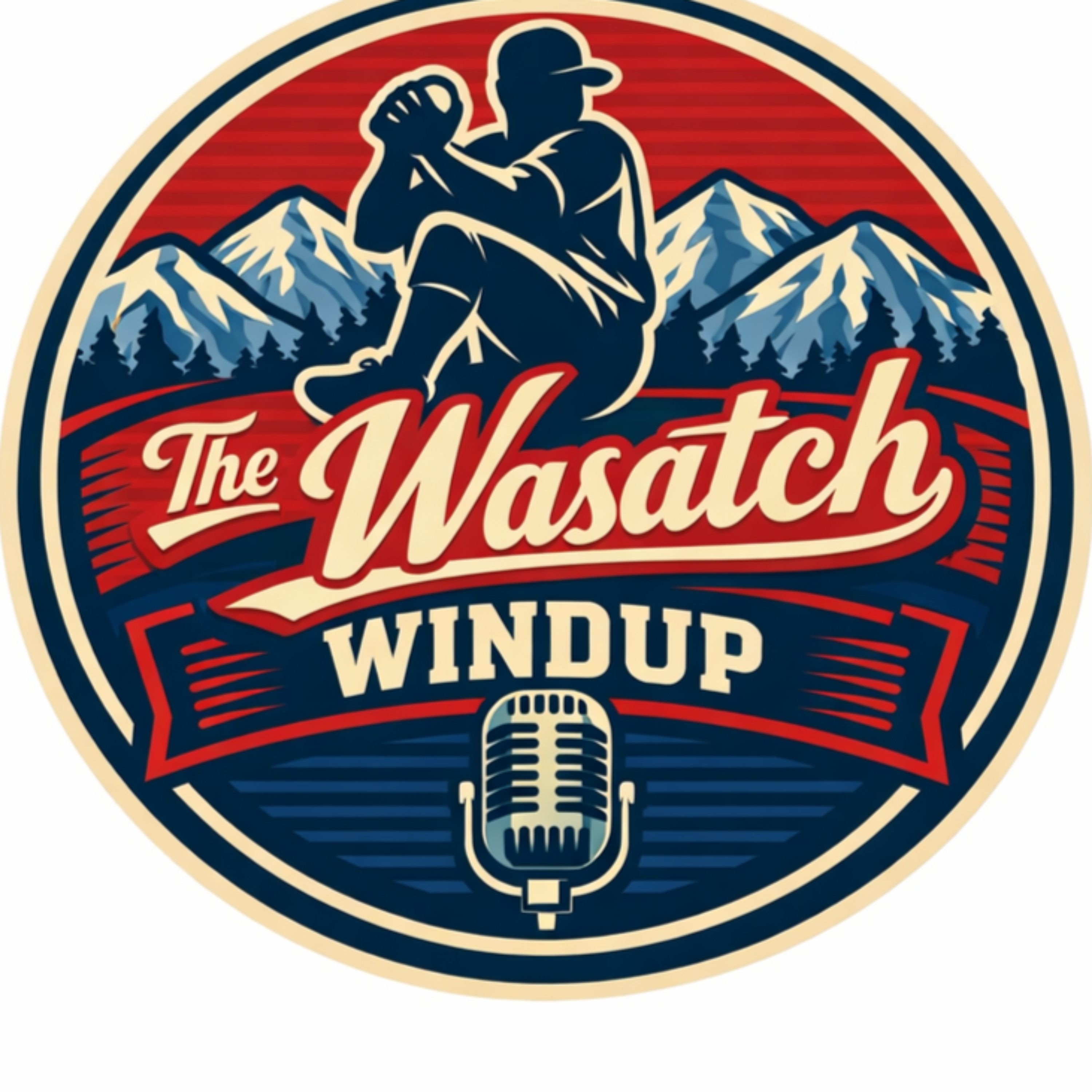 The Wasatch Windup podcast artwork