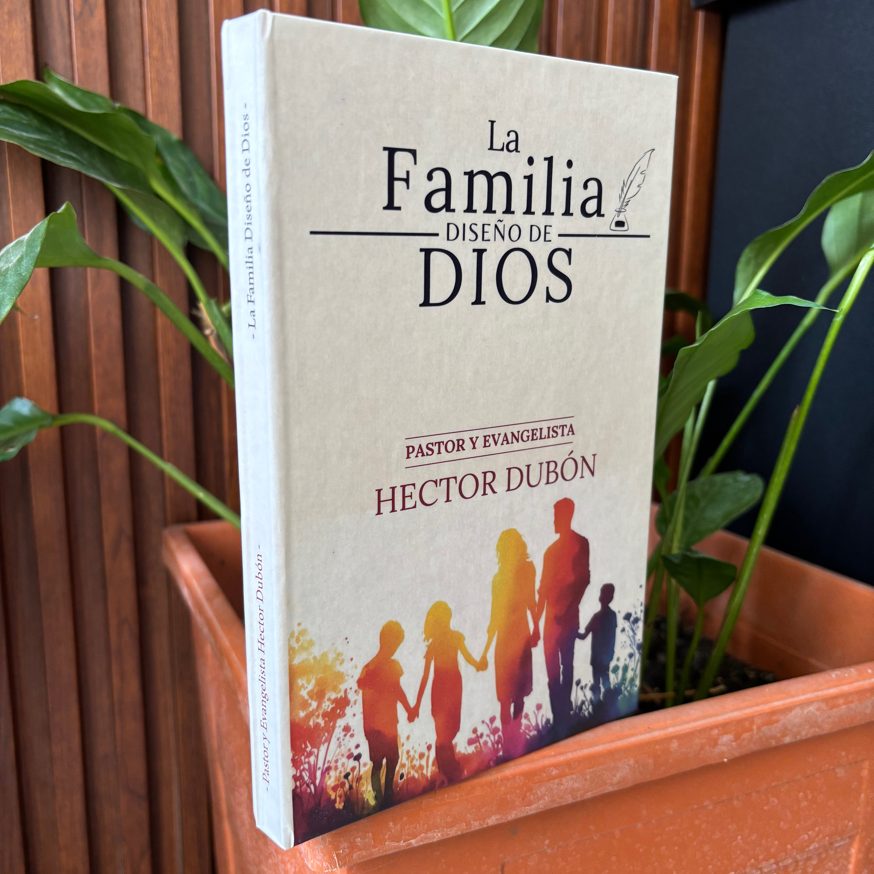 La familia el diseño de Dios podcast artwork