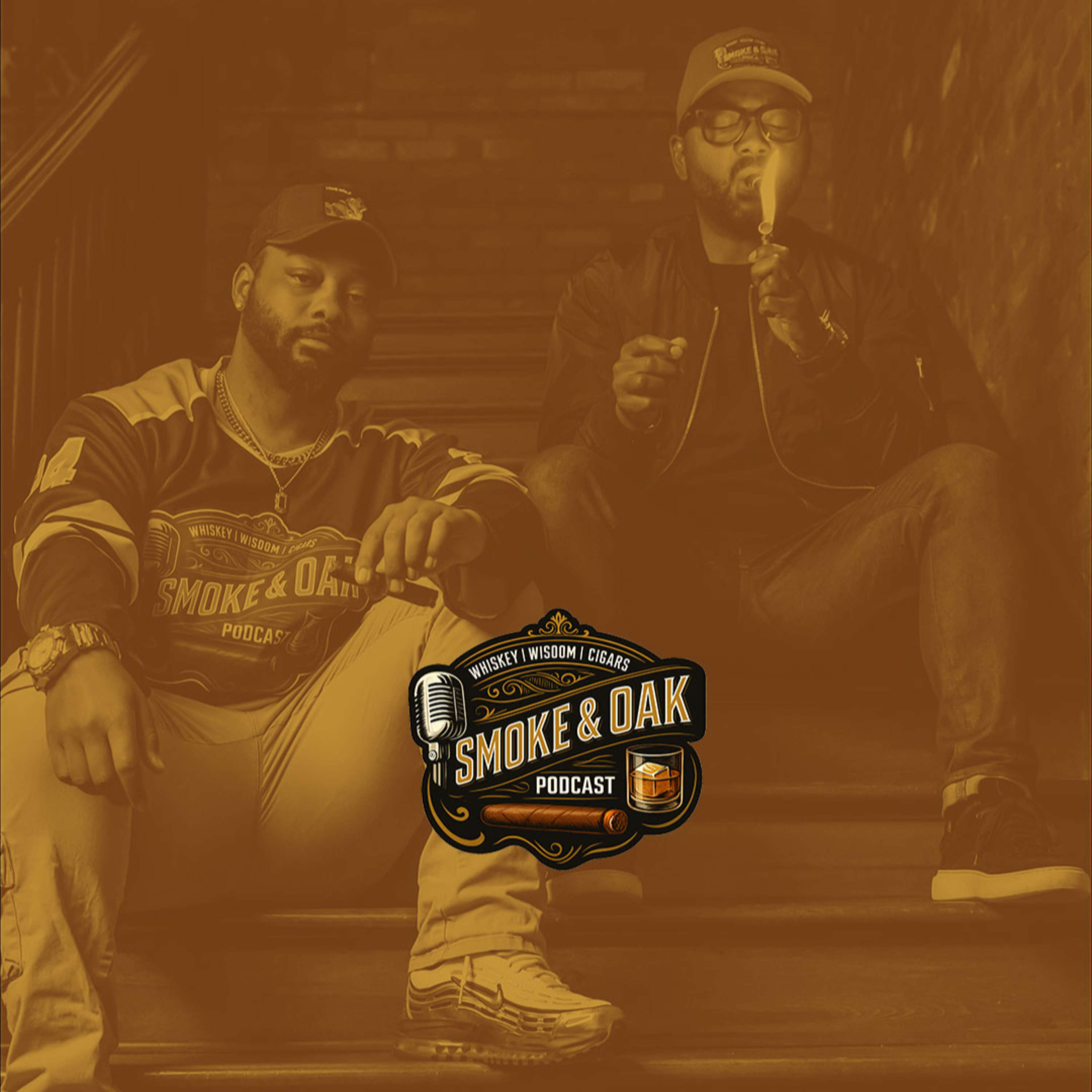Smoke and Oak Podcast podcast artwork