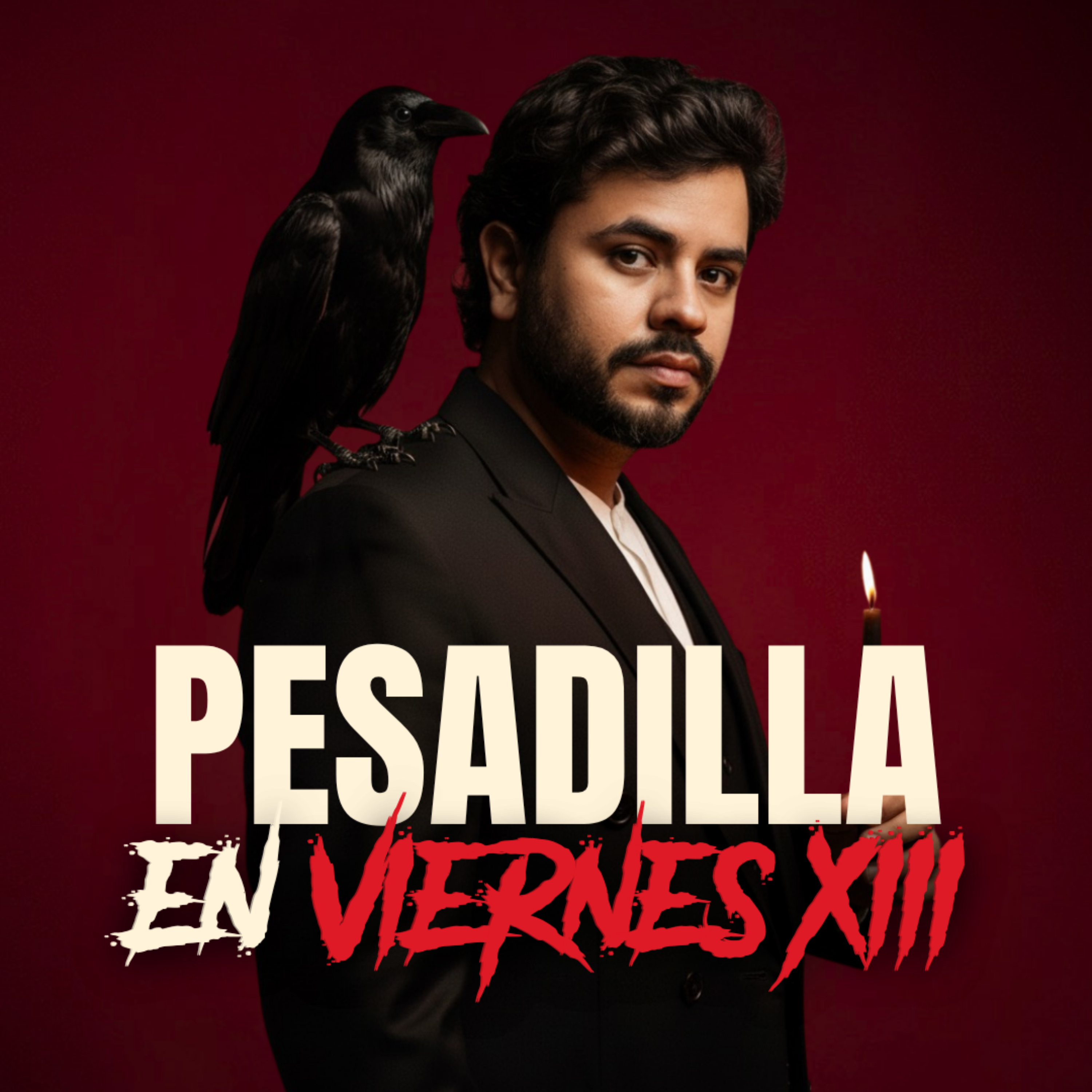 PESADILLA EN VIERNES XIII podcast artwork