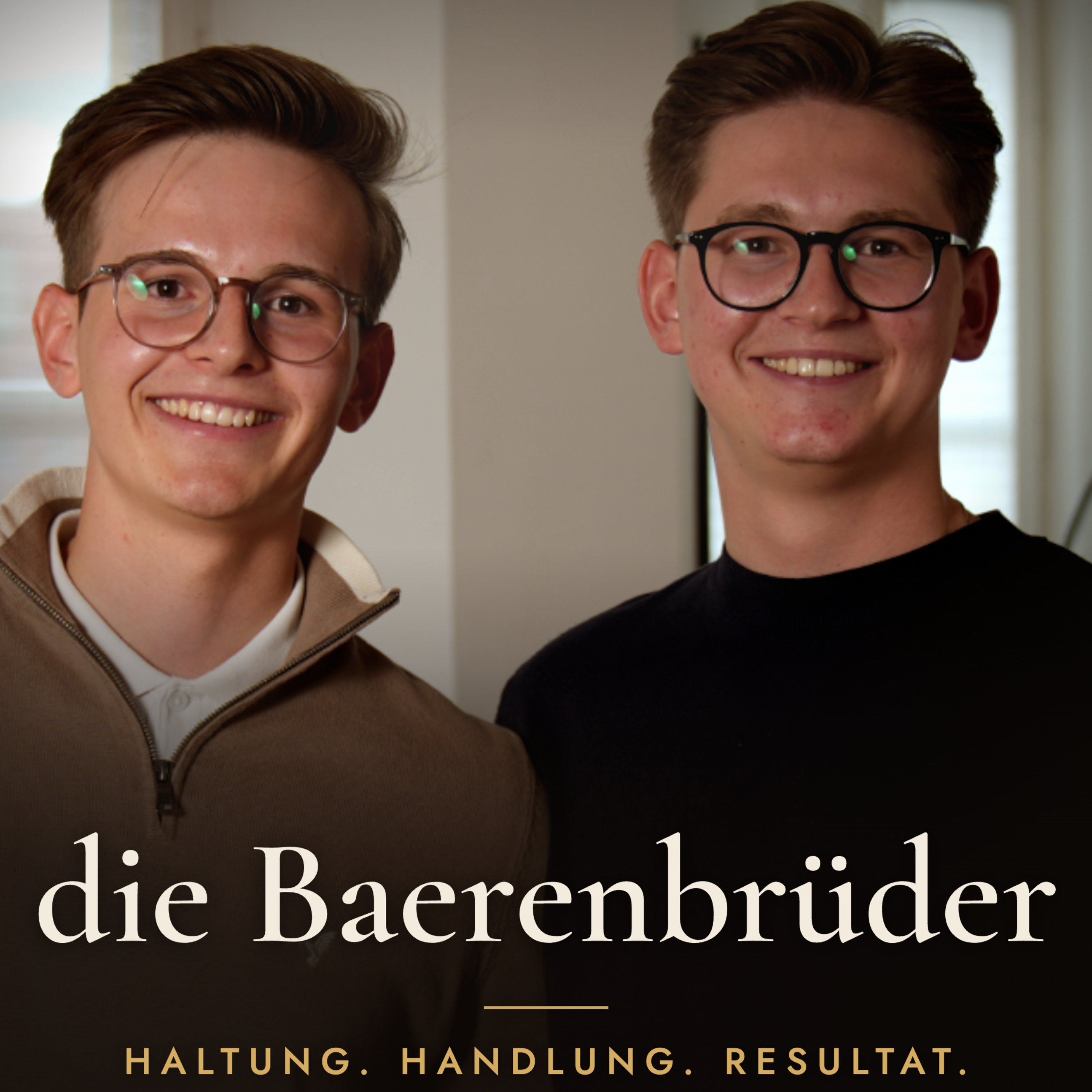 die Baerenbrüder - Haltung. Handlung. Resultat.