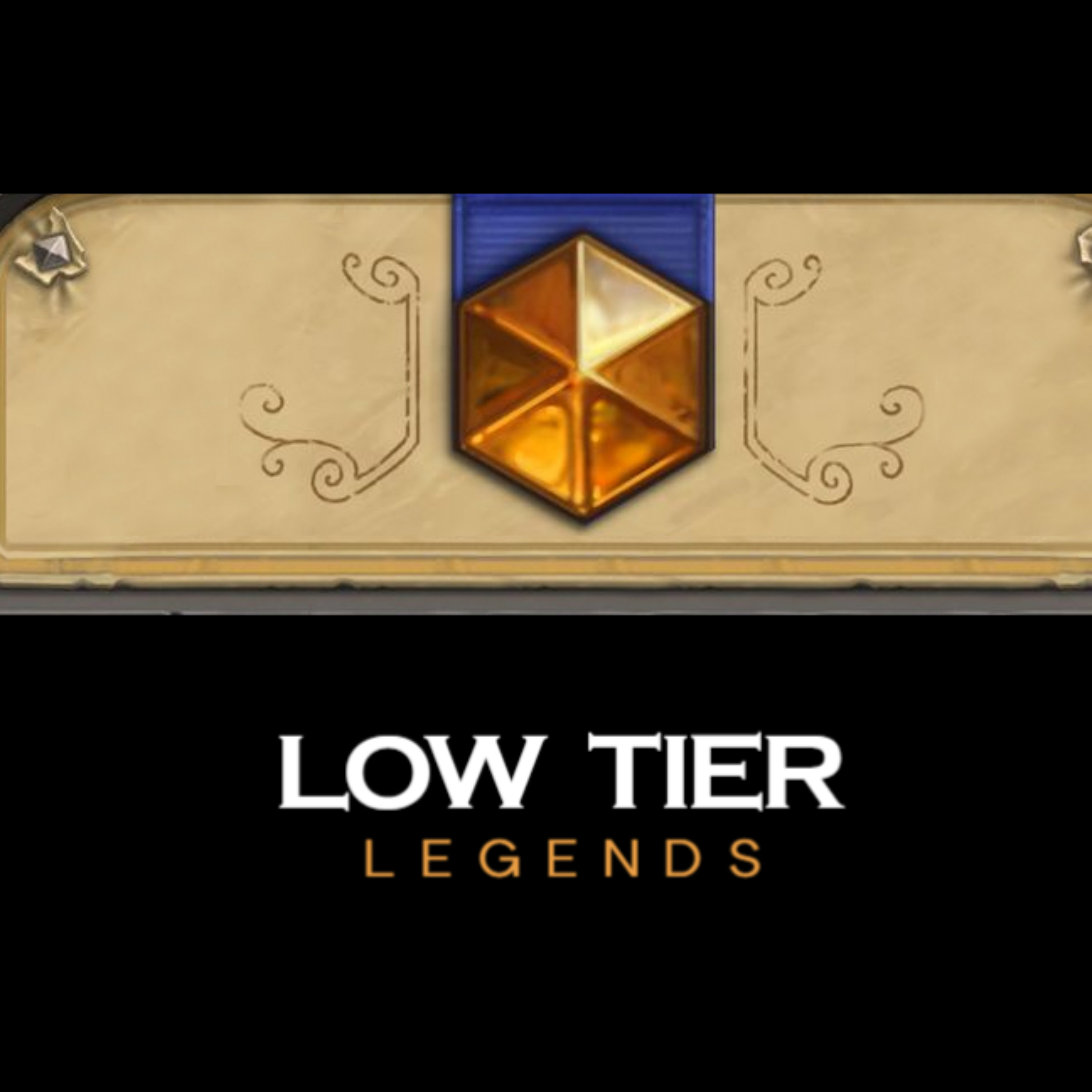Logo of the podcast Low Tier Legends Podcast Low Tier Legends
