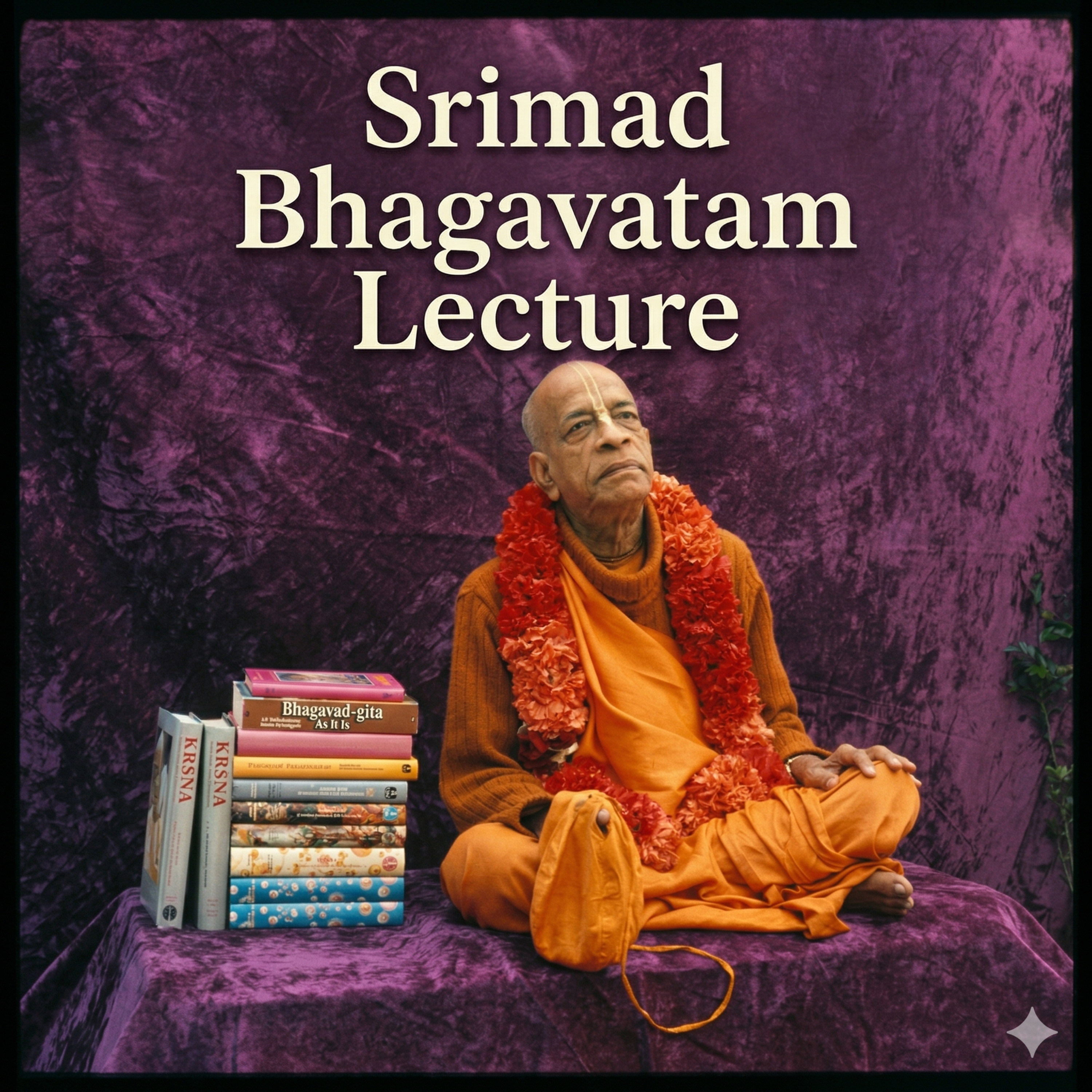 Srimad Bhagavatam Lecture in Japanese