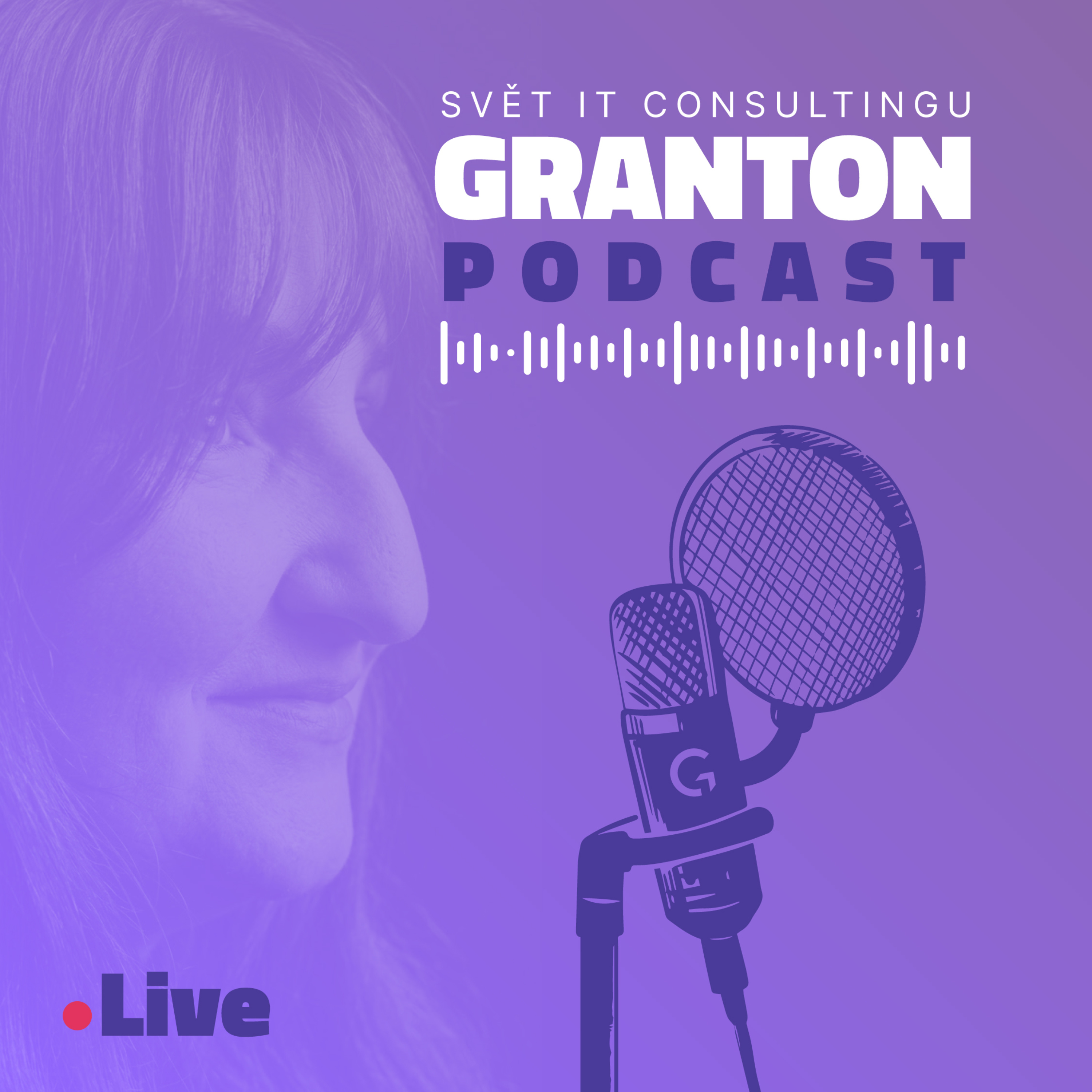 Granton podcast podcast artwork