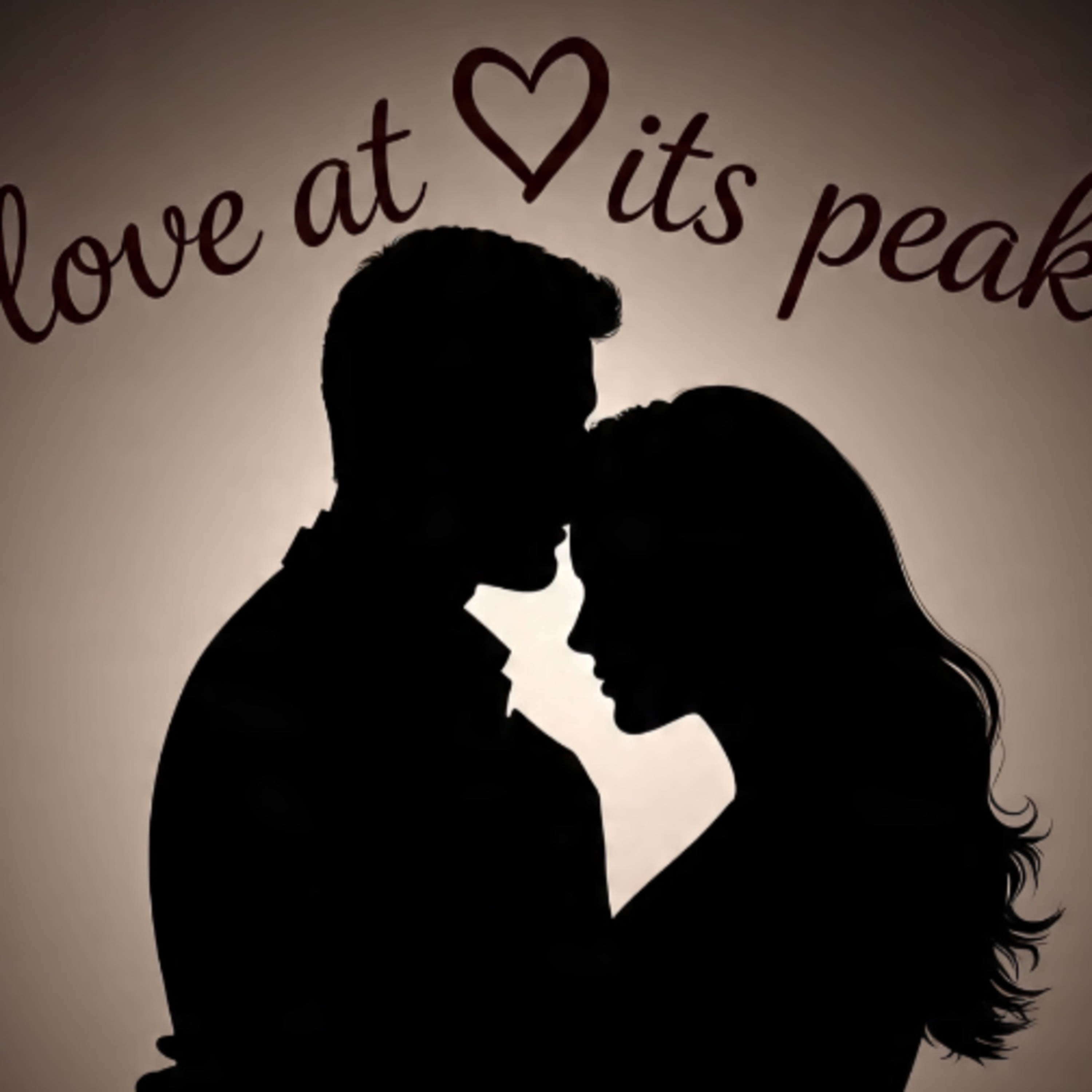 LOVE AT ITS PEAK