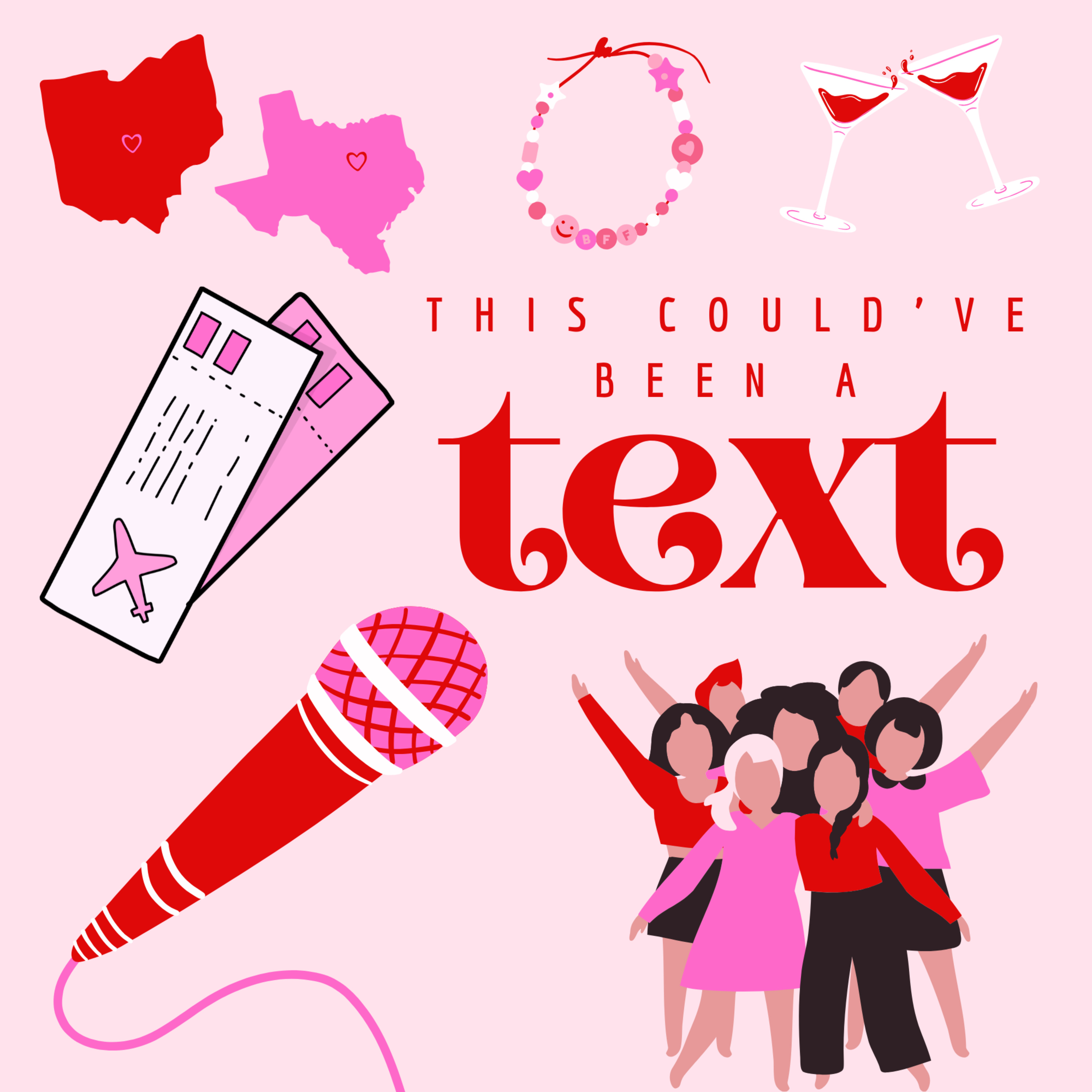 This Could've Been a Text