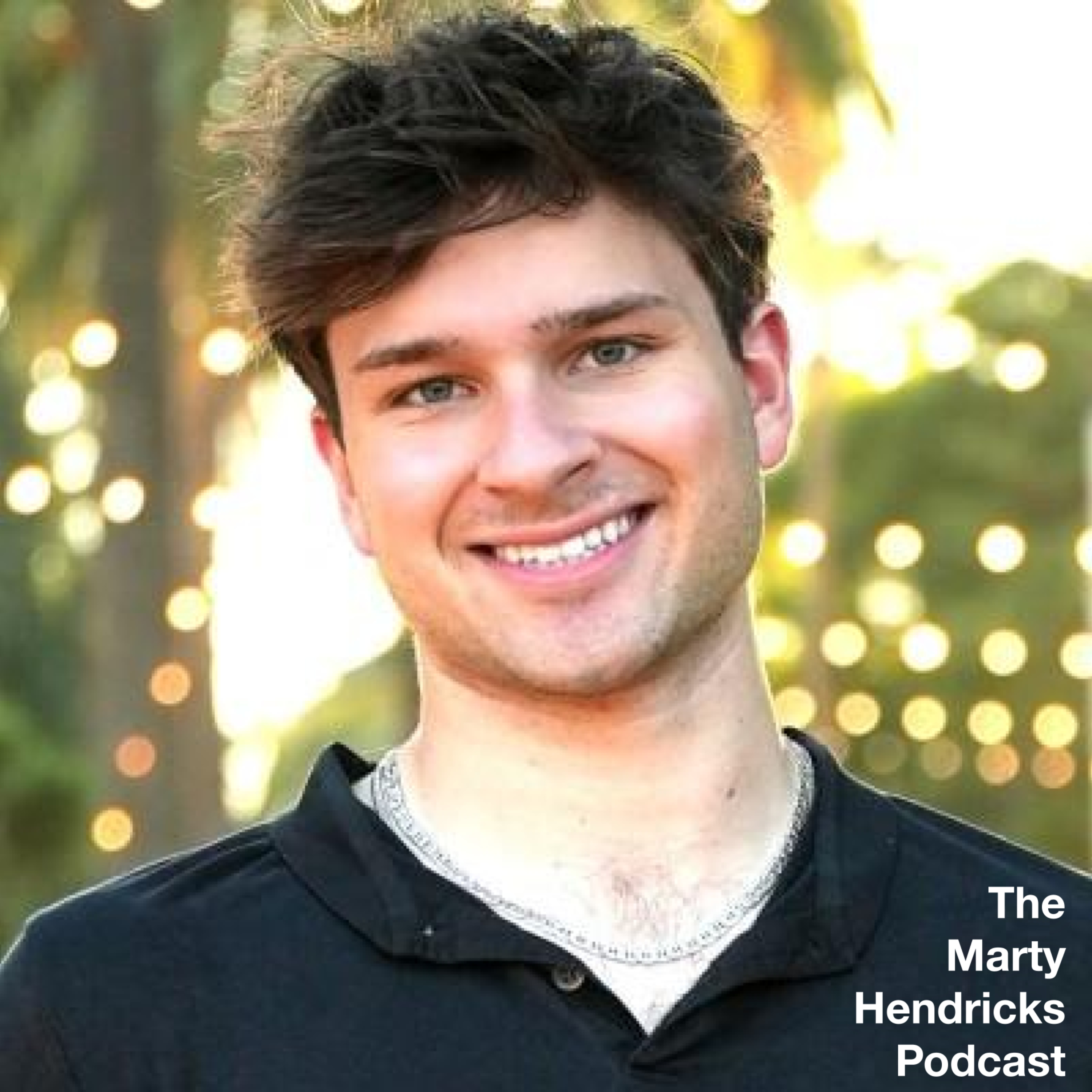 The Marty Hendricks Podcast
