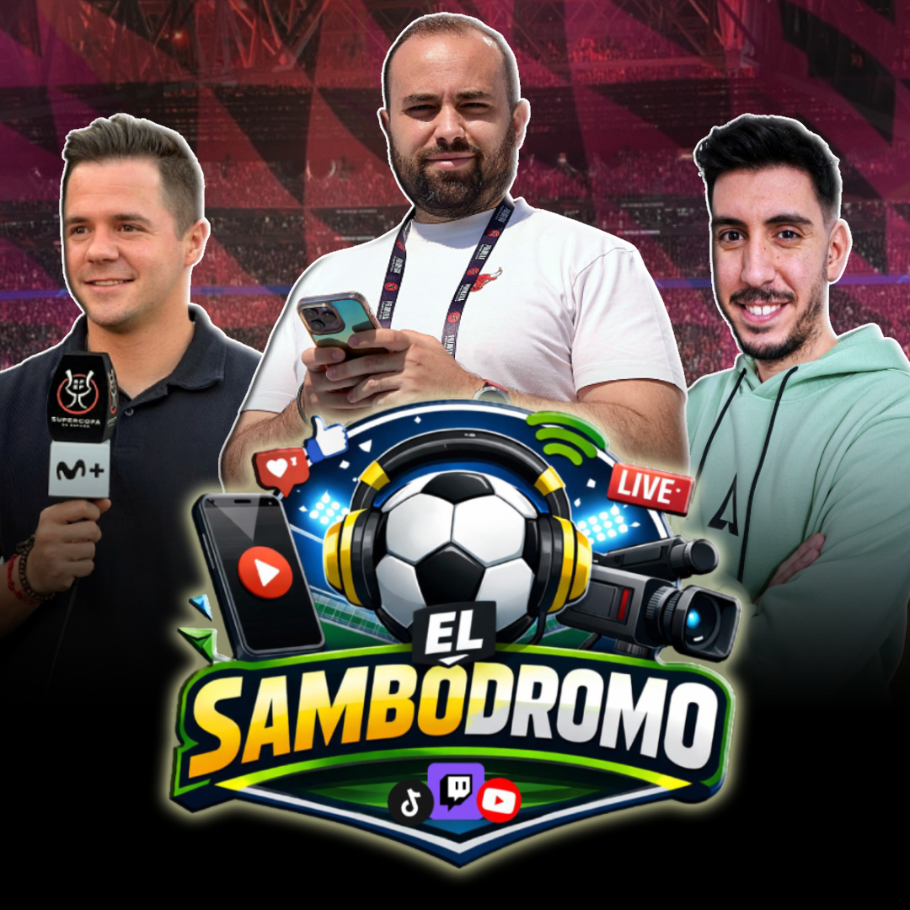 EL SAMBÓDROMO