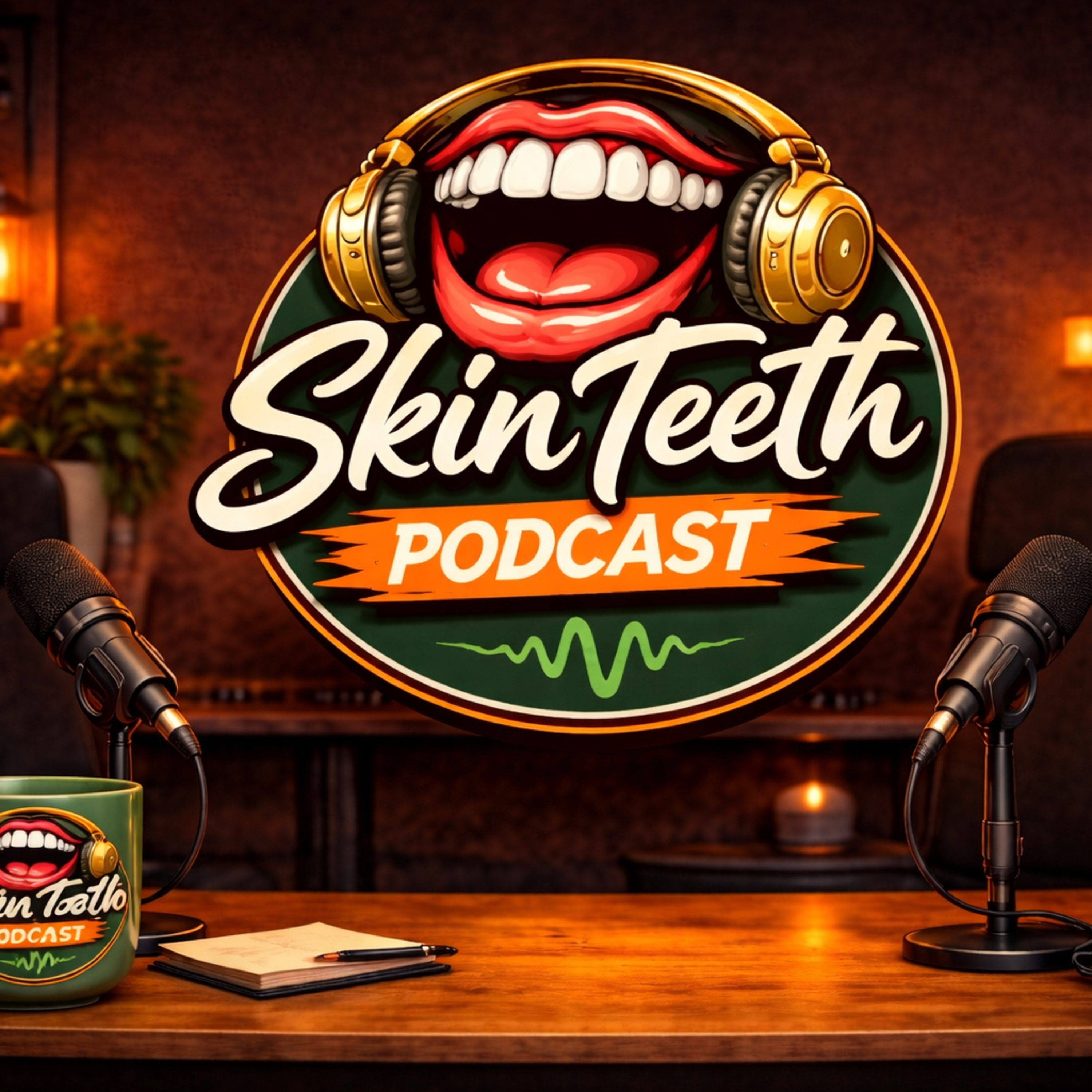 Skin Teeth Podcast