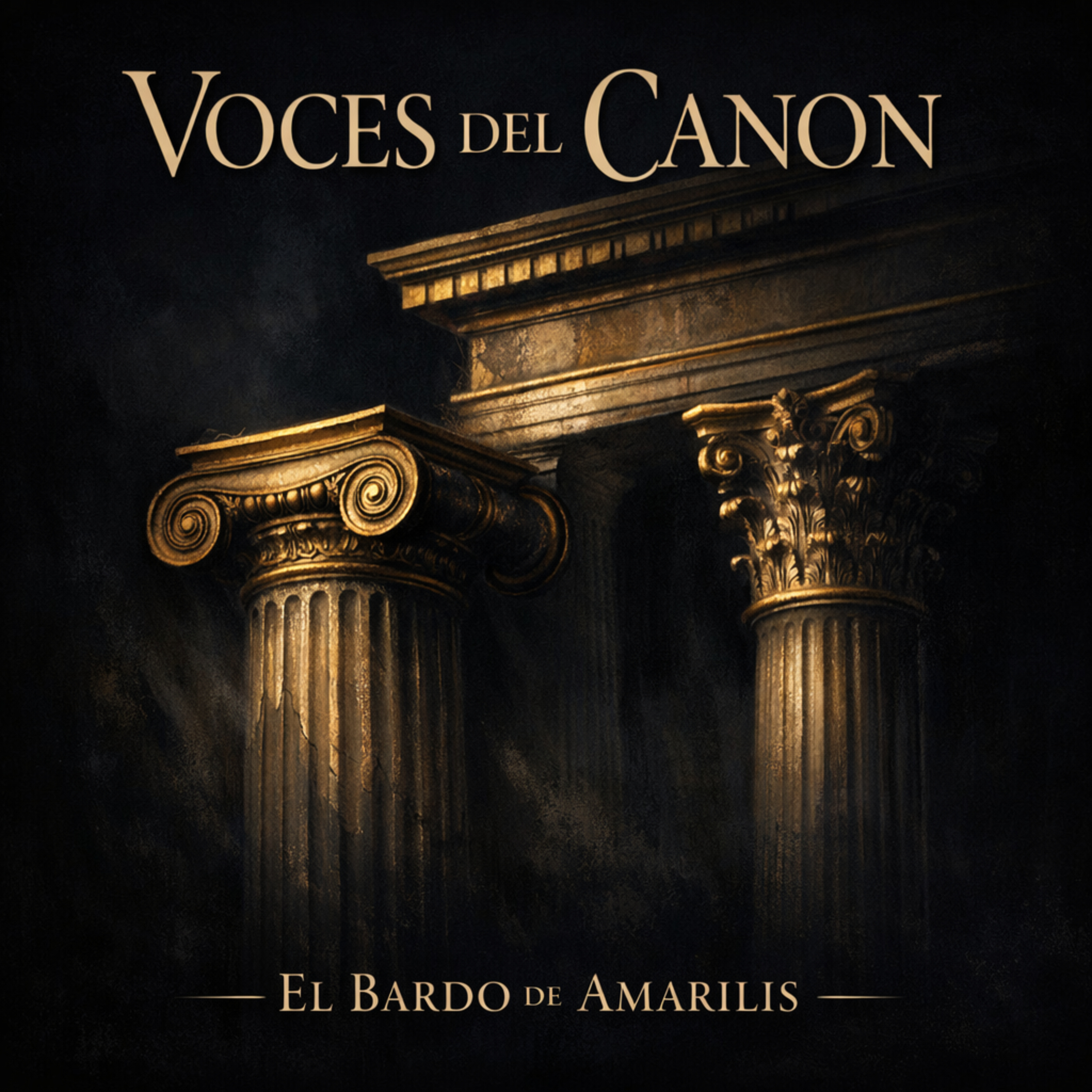 Voces del canon podcast artwork
