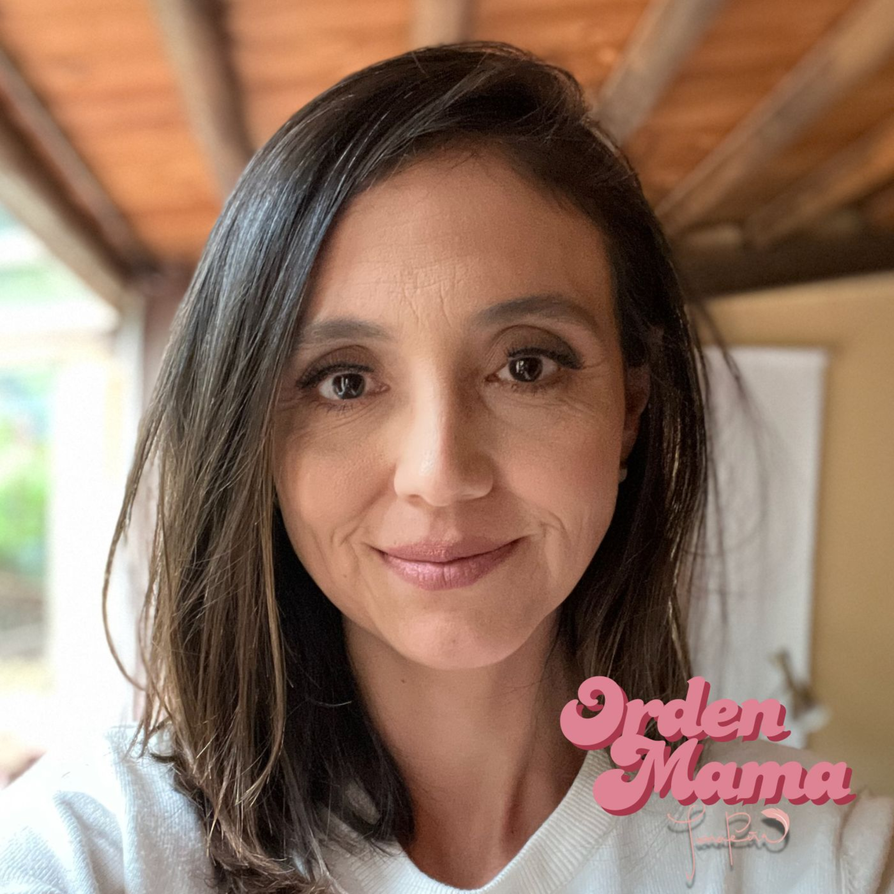 Orden Mama podcast artwork