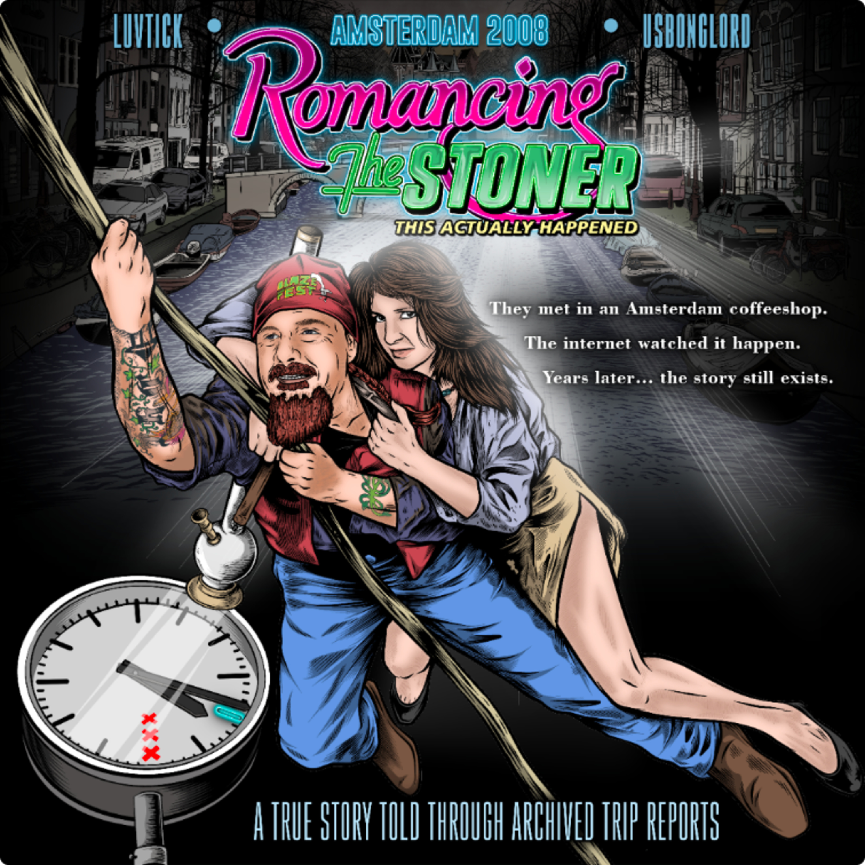 Romancing the Stoner