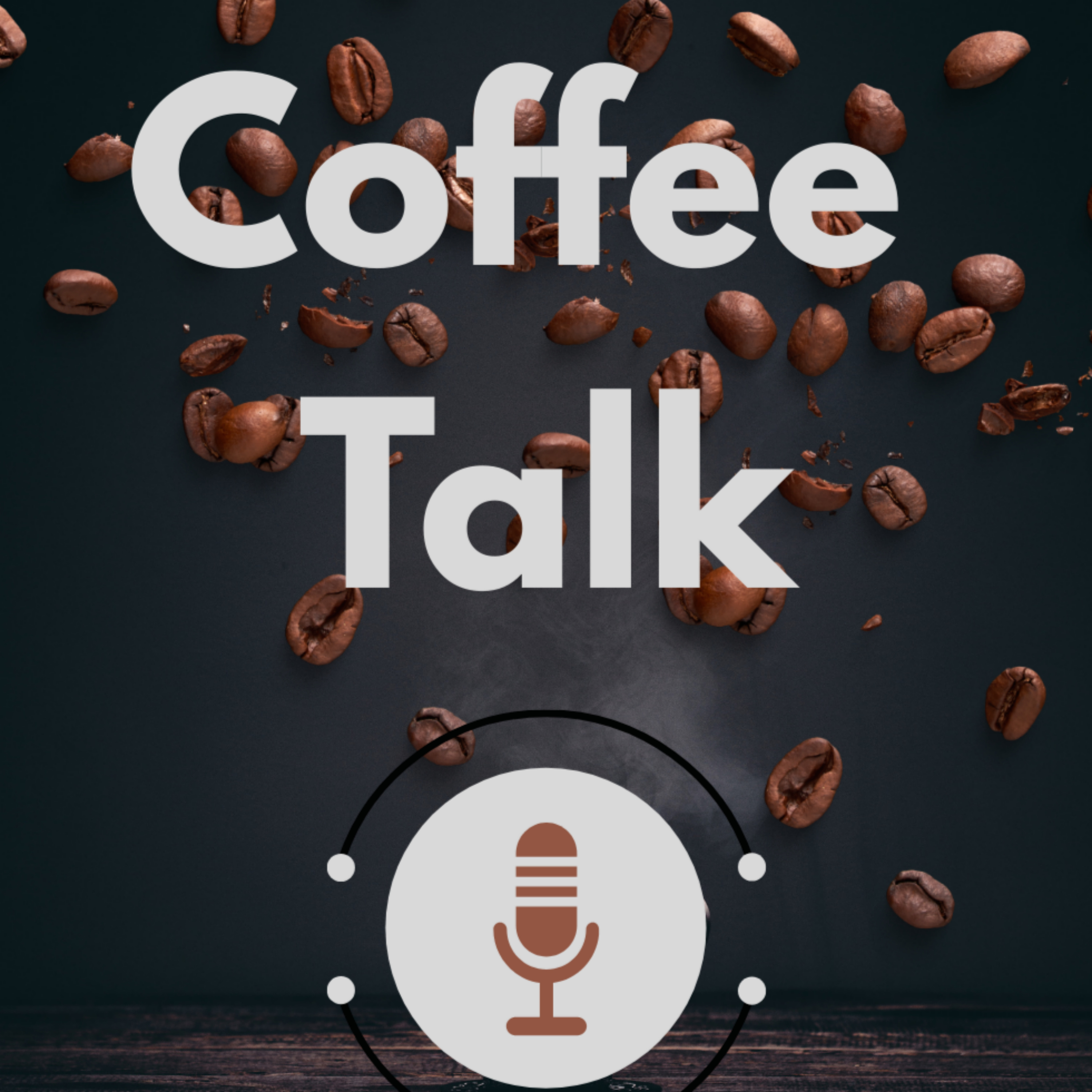 Coffee Talk podcast artwork
