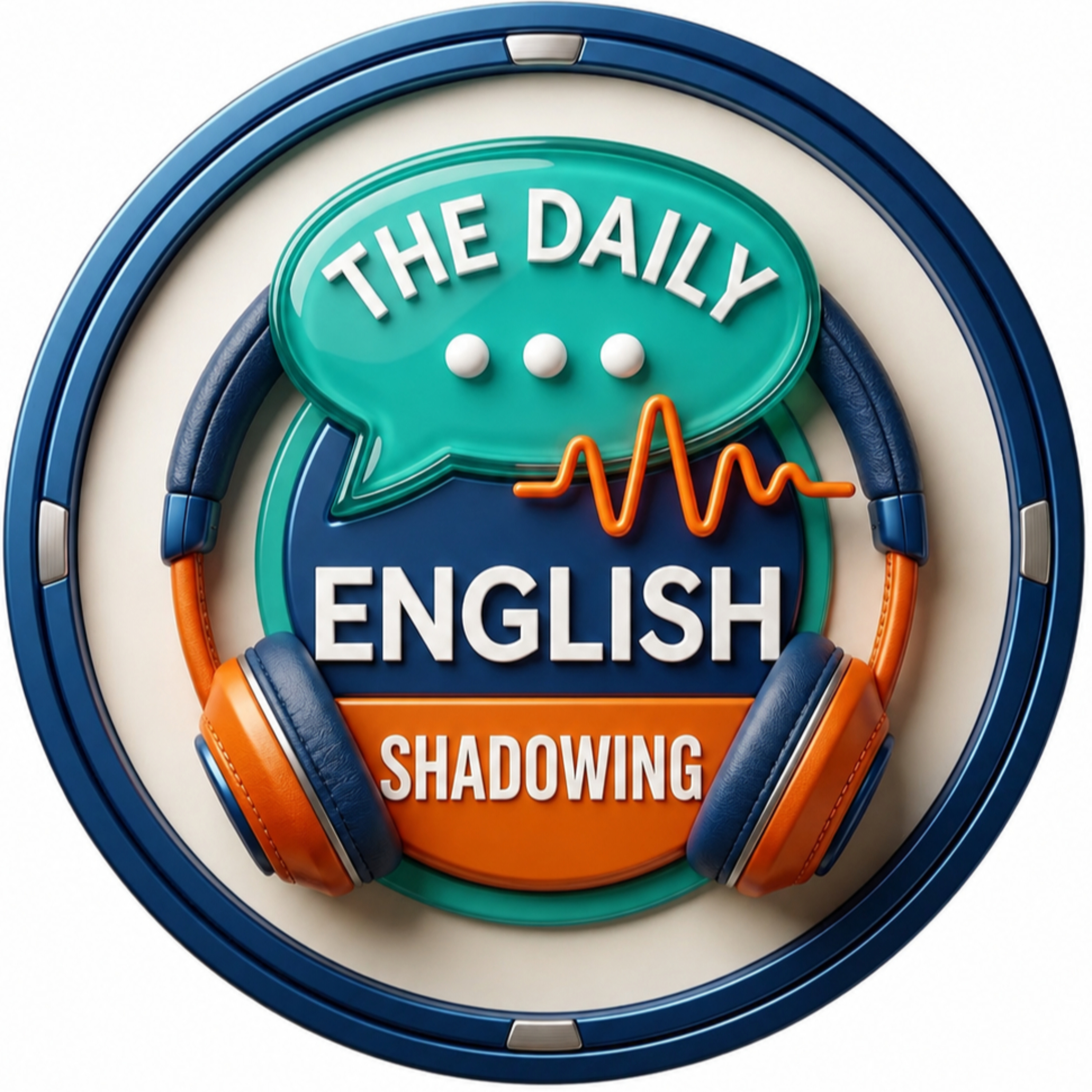 The Daily English Shadowing