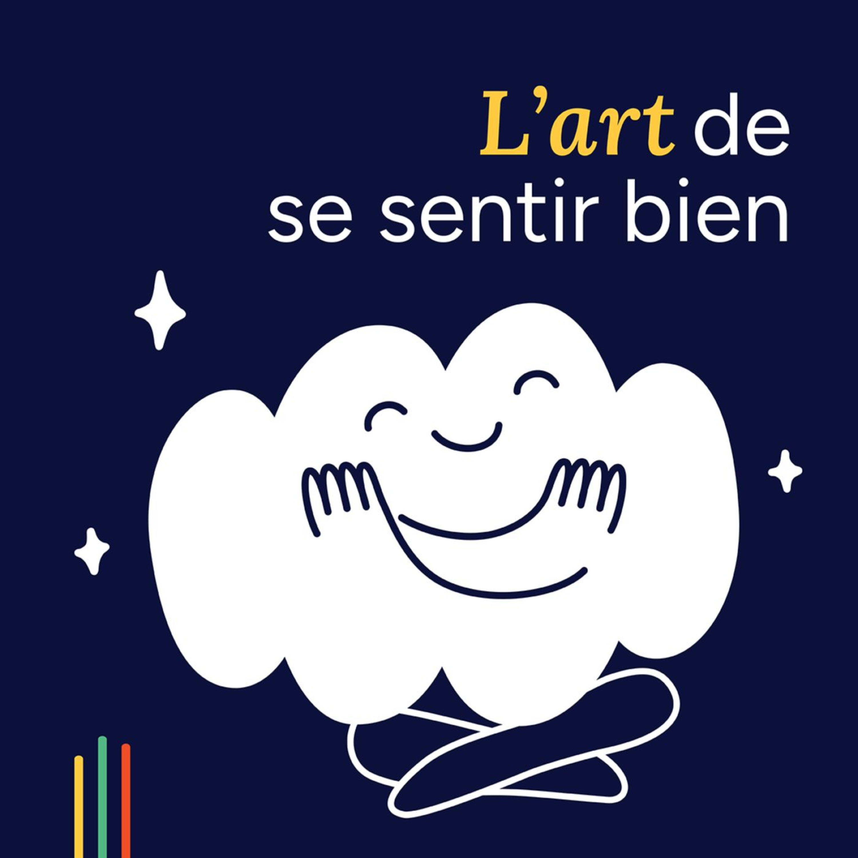 L'art de se sentir bien cover