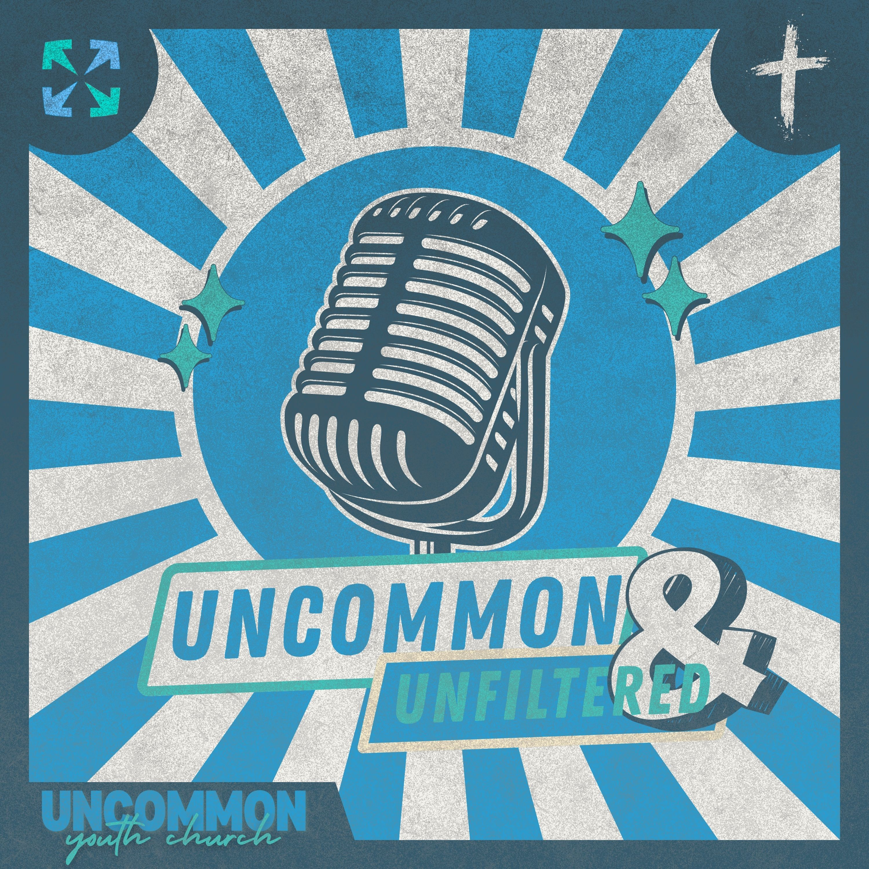 Uncommon & Unfiltered podcast artwork