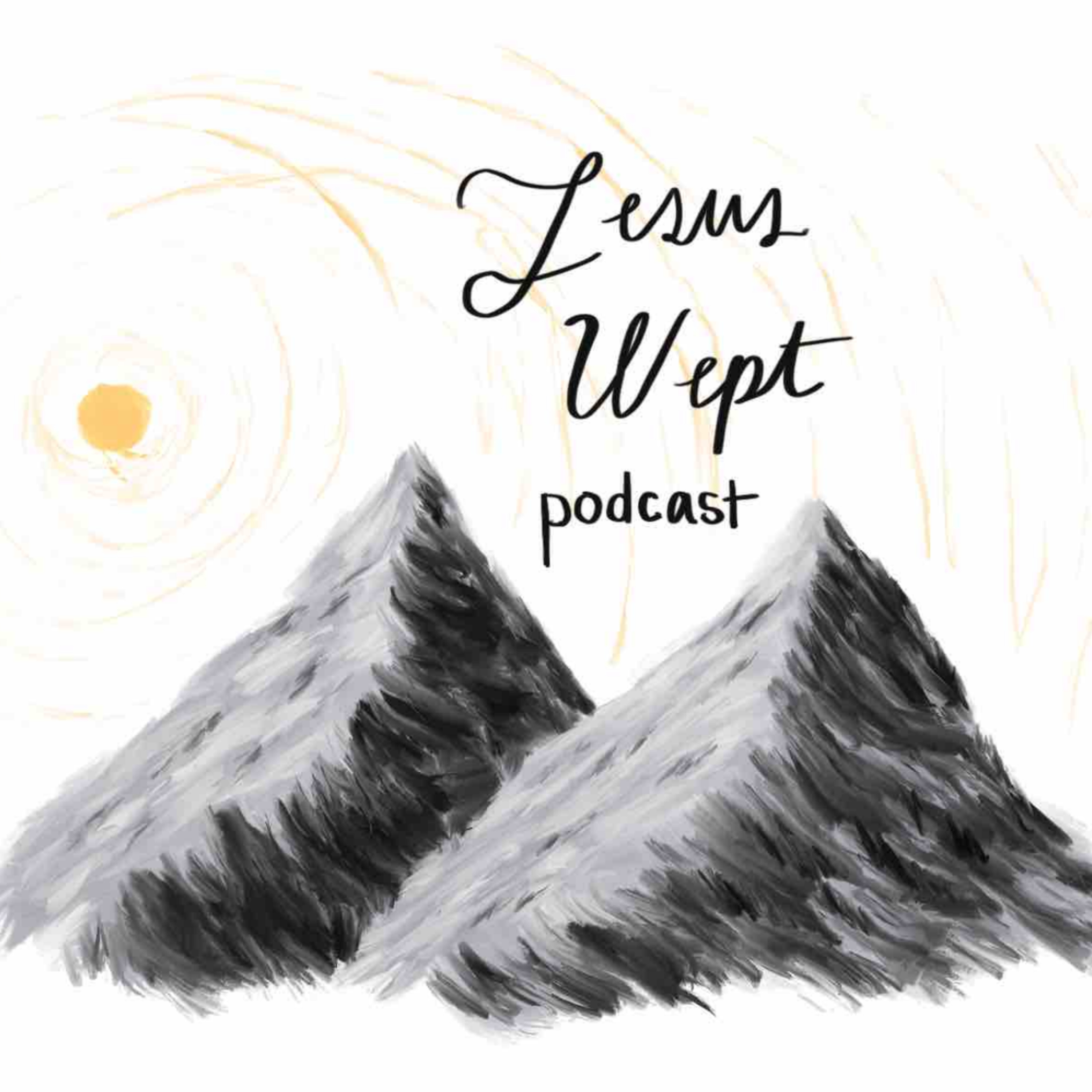 Jesus Wept. podcast artwork