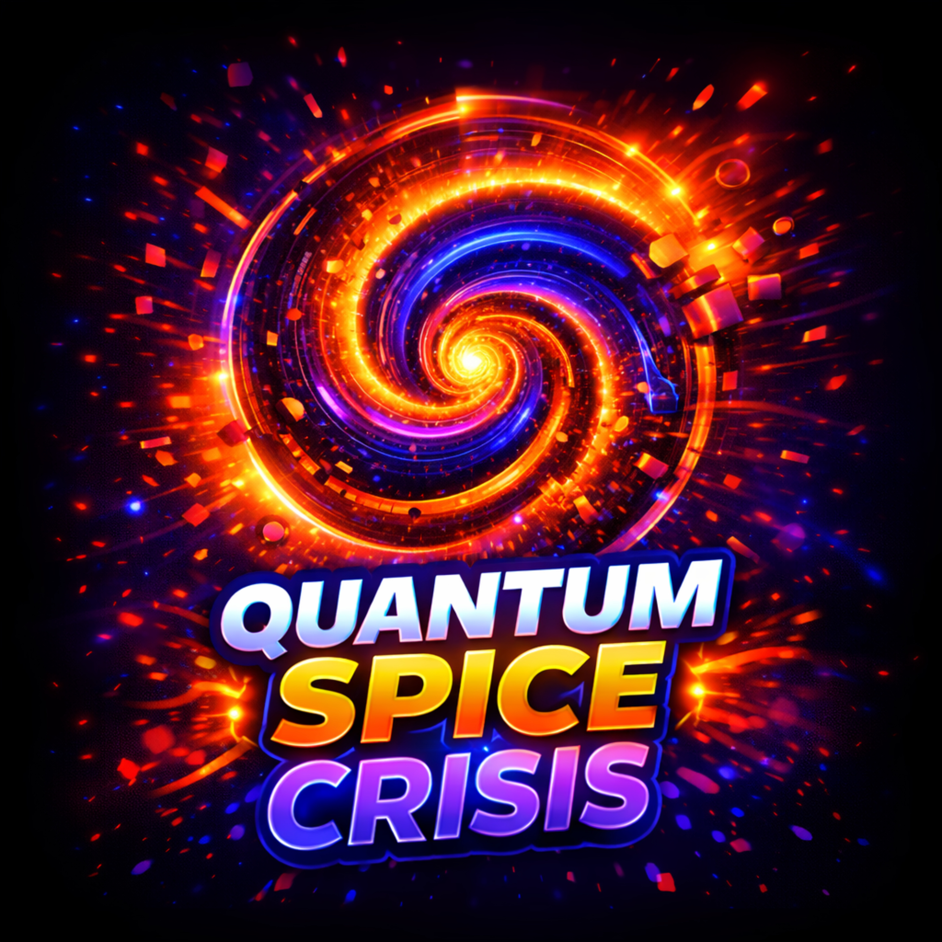 Quantum Spice Crisis
