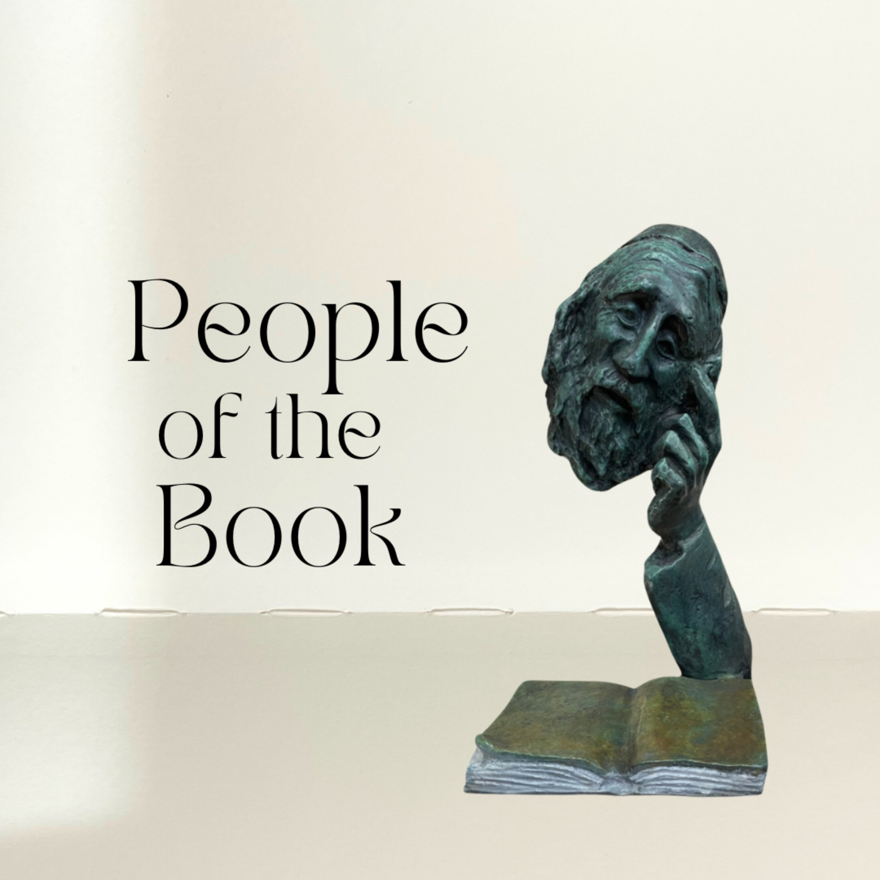 People of the Book podcast artwork