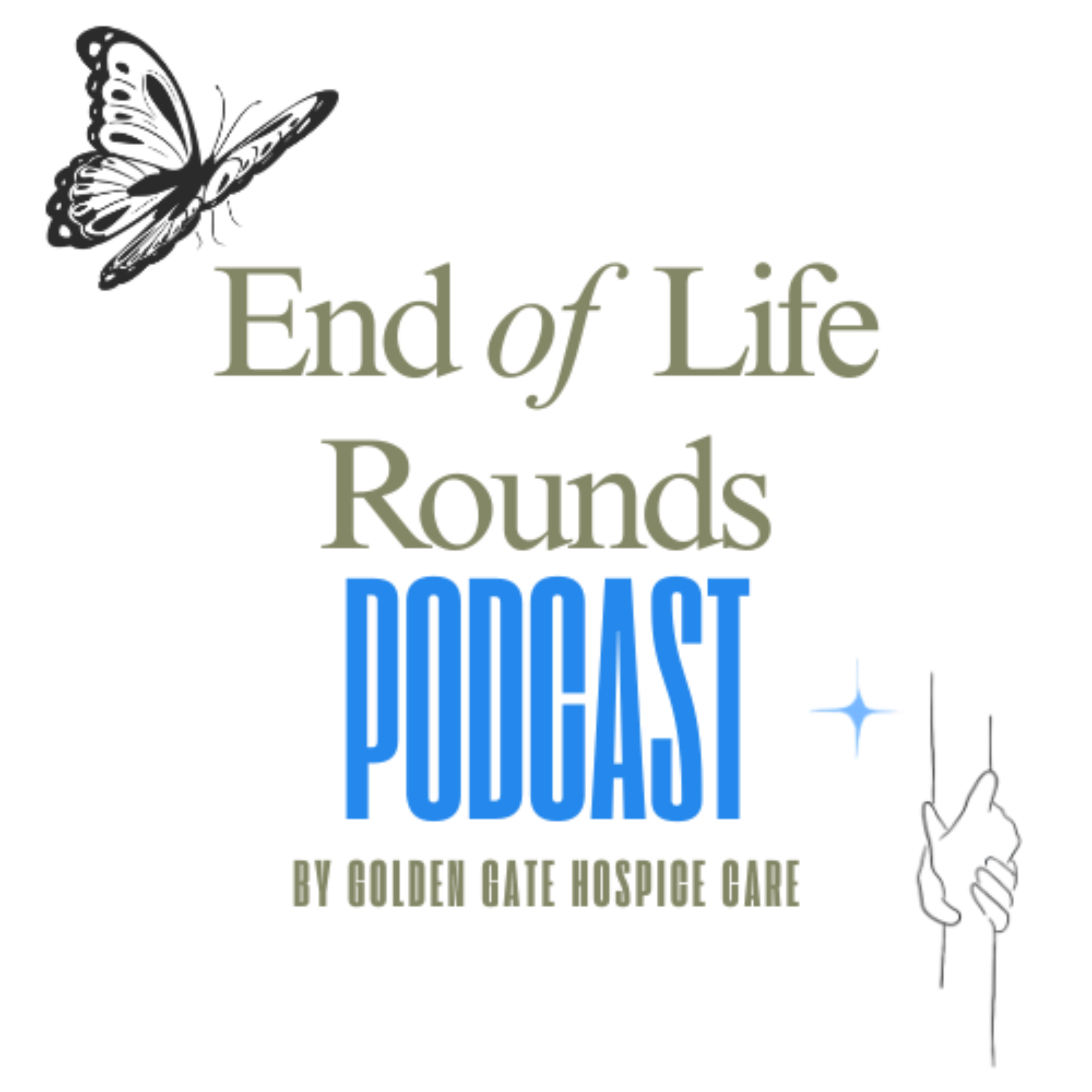 End of Life Rounds podcast artwork