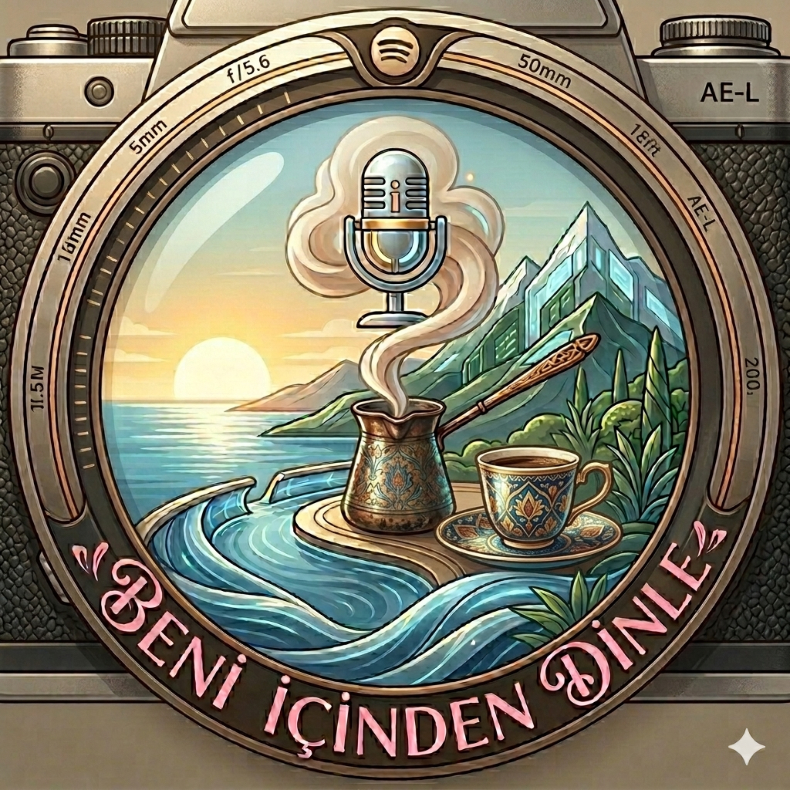 Beni İçinden Dinle🎙️